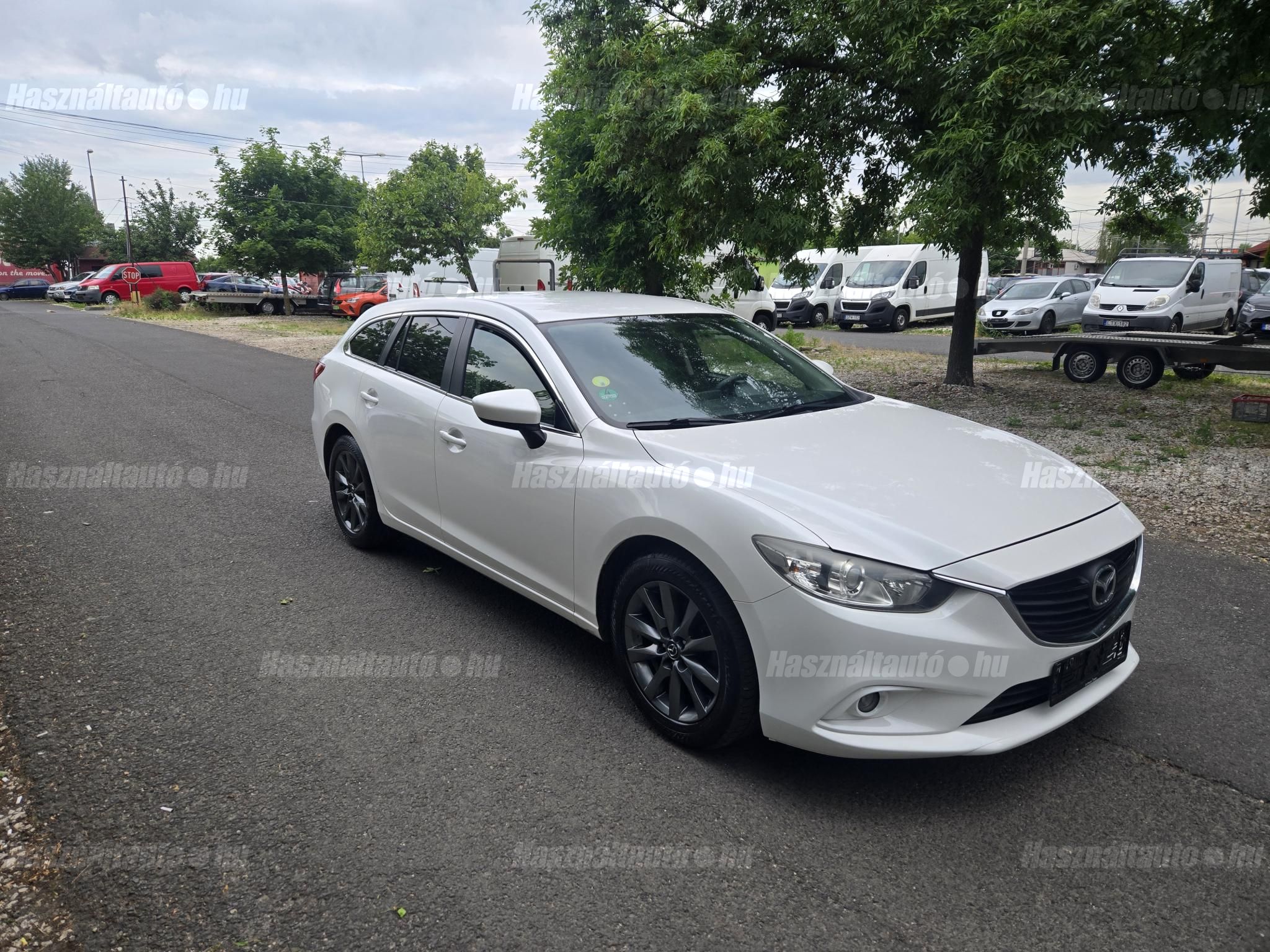 MAZDA 6 2015/3 - 1