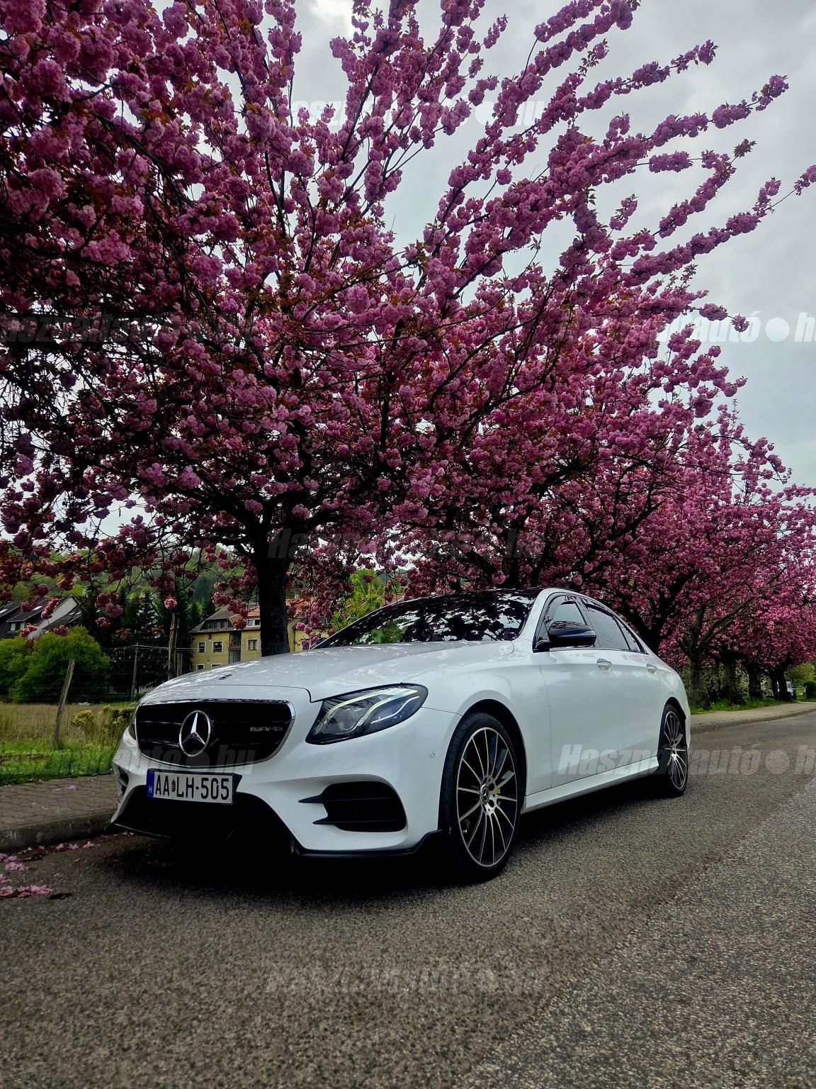 MERCEDES-BENZ E 400 2018 - 1