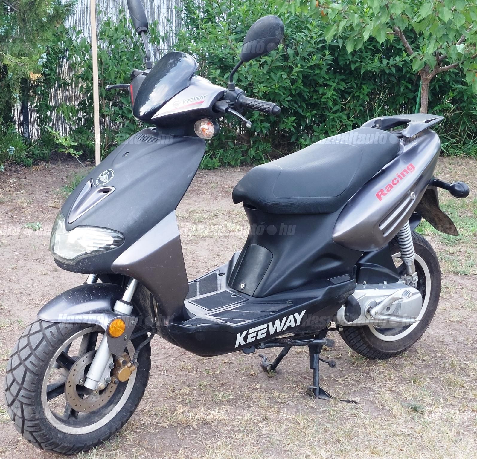 KEEWAY RY8 2016/6 - 1