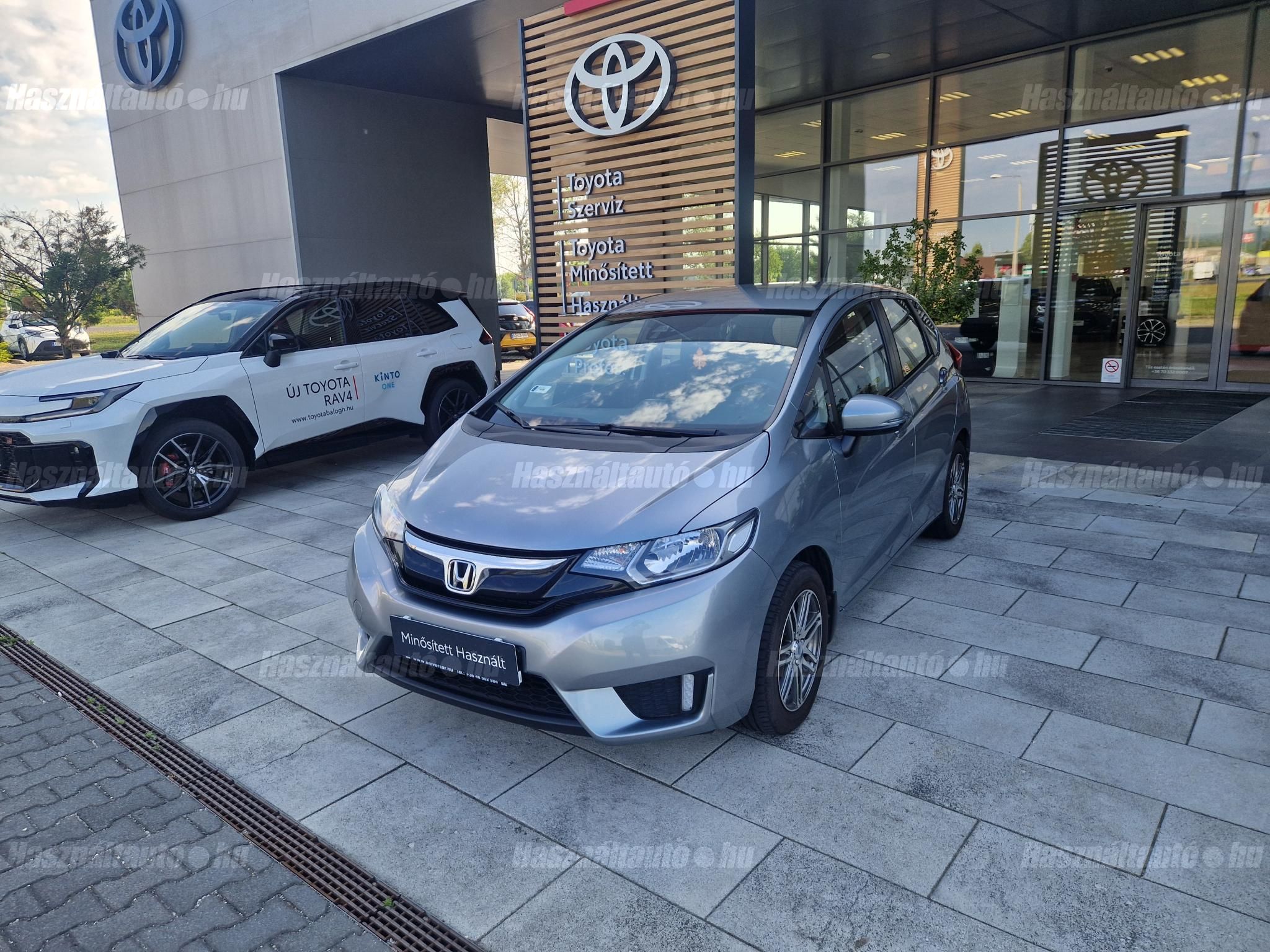 HONDA JAZZ 2017/4 - 1