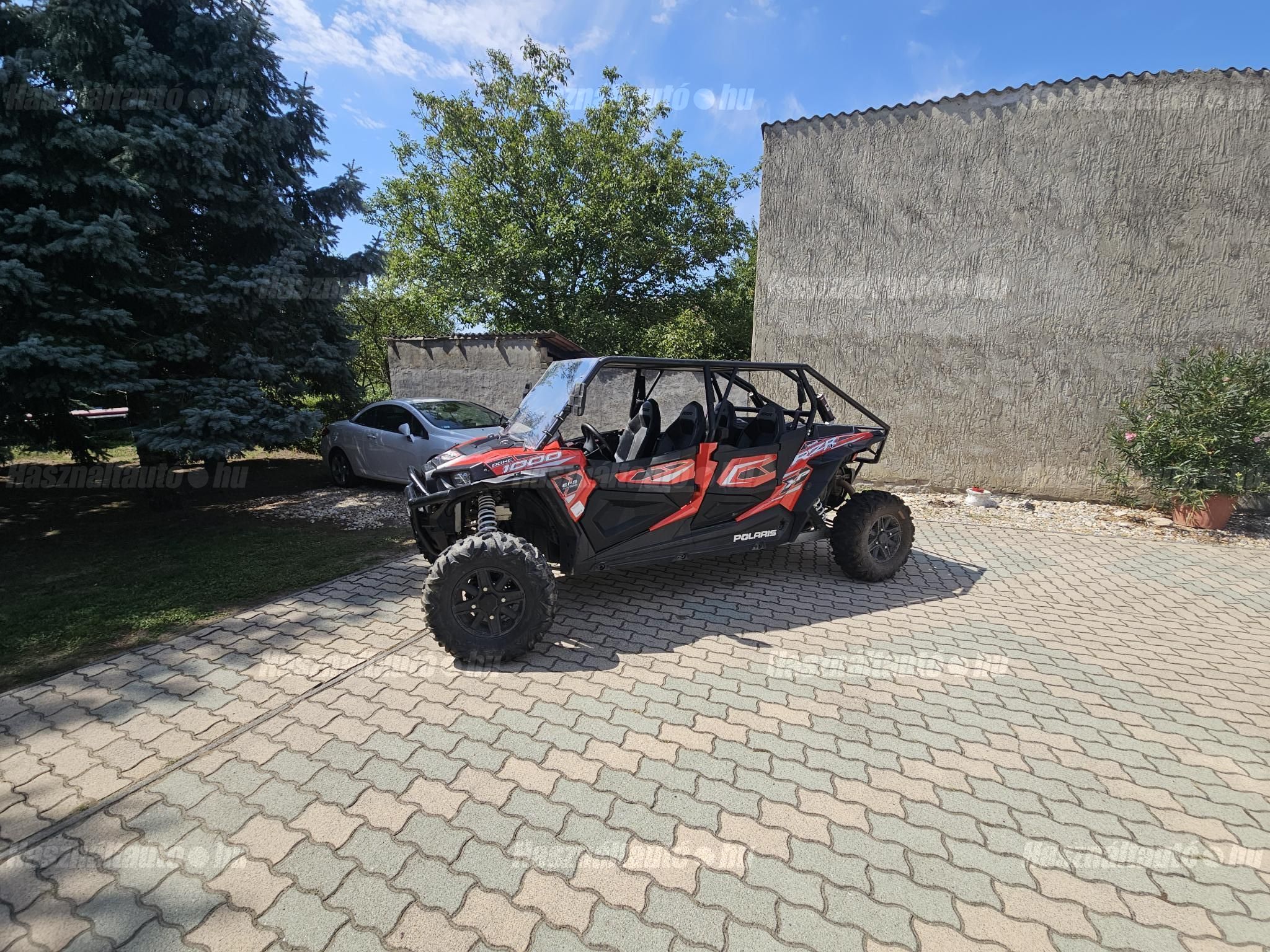 POLARIS RZR 1000 XP 2015/5 - 1