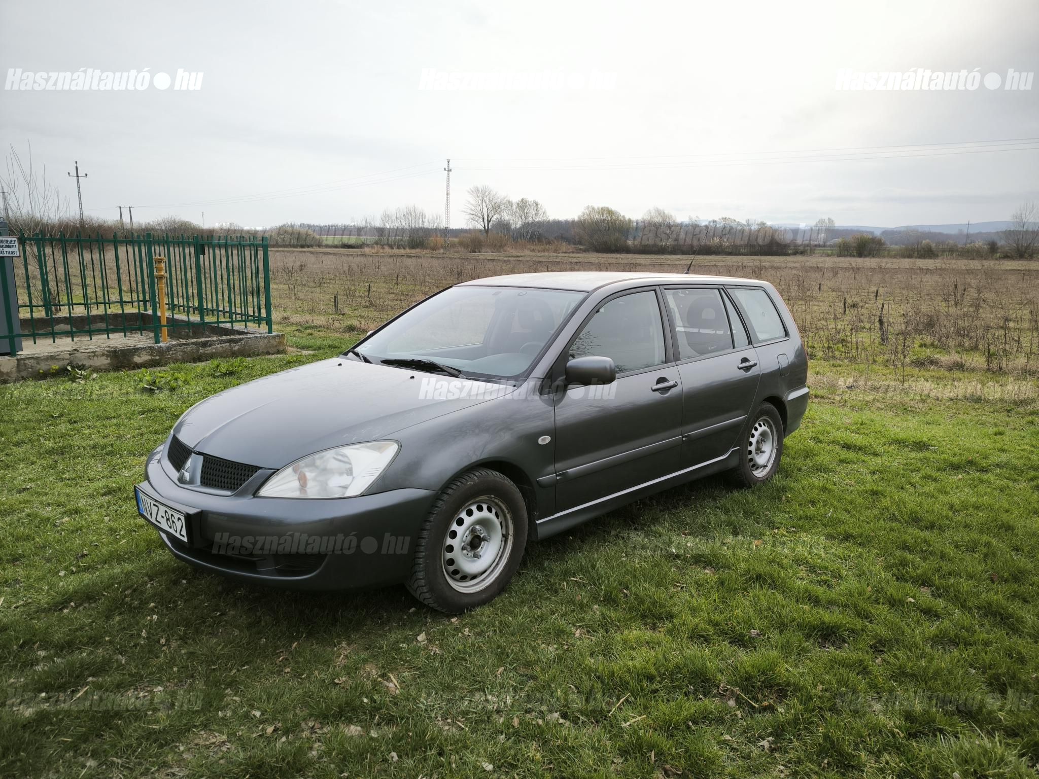 MITSUBISHI LANCER 2007/9 - 1