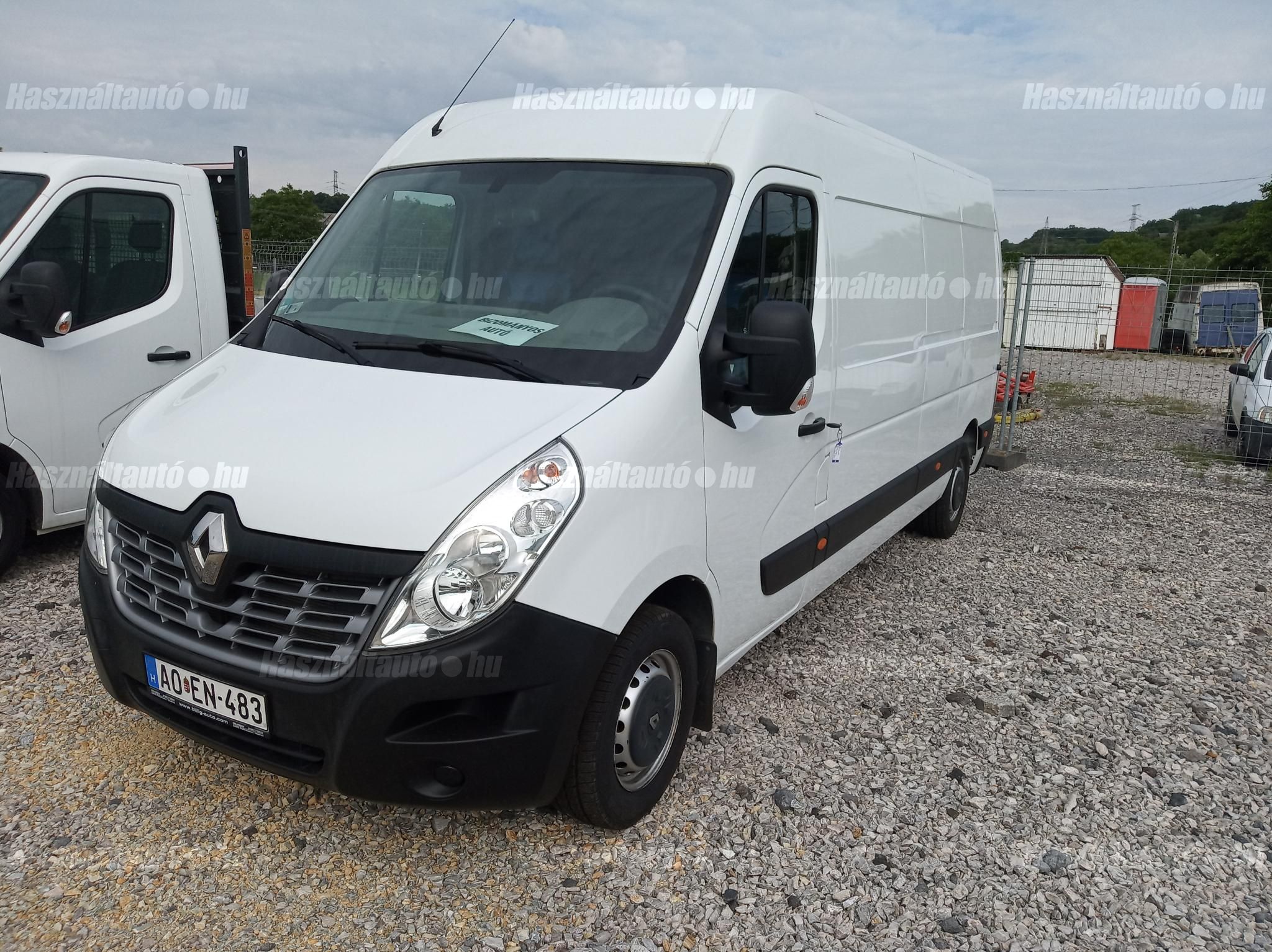 RENAULT MASTER 2017/11 - 1