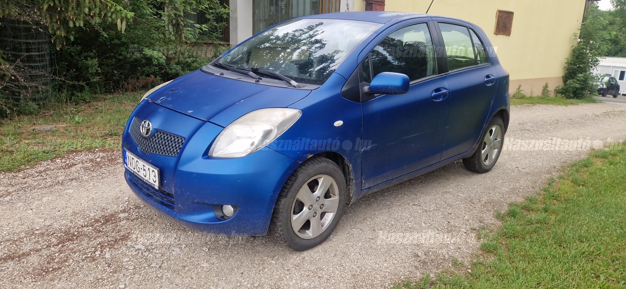 TOYOTA YARIS 2006/10 - 1