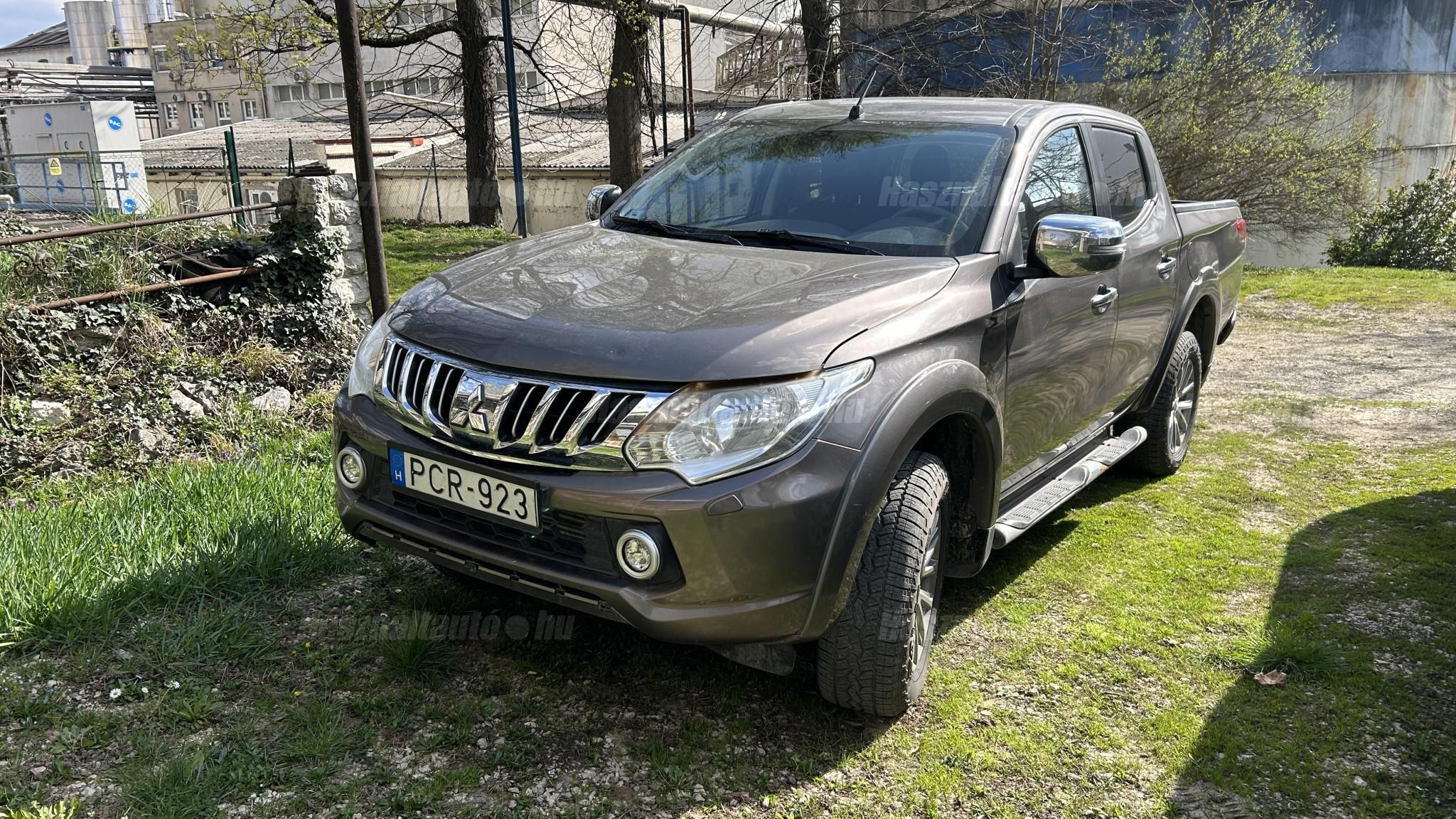MITSUBISHI L 200 2017/4 - 1