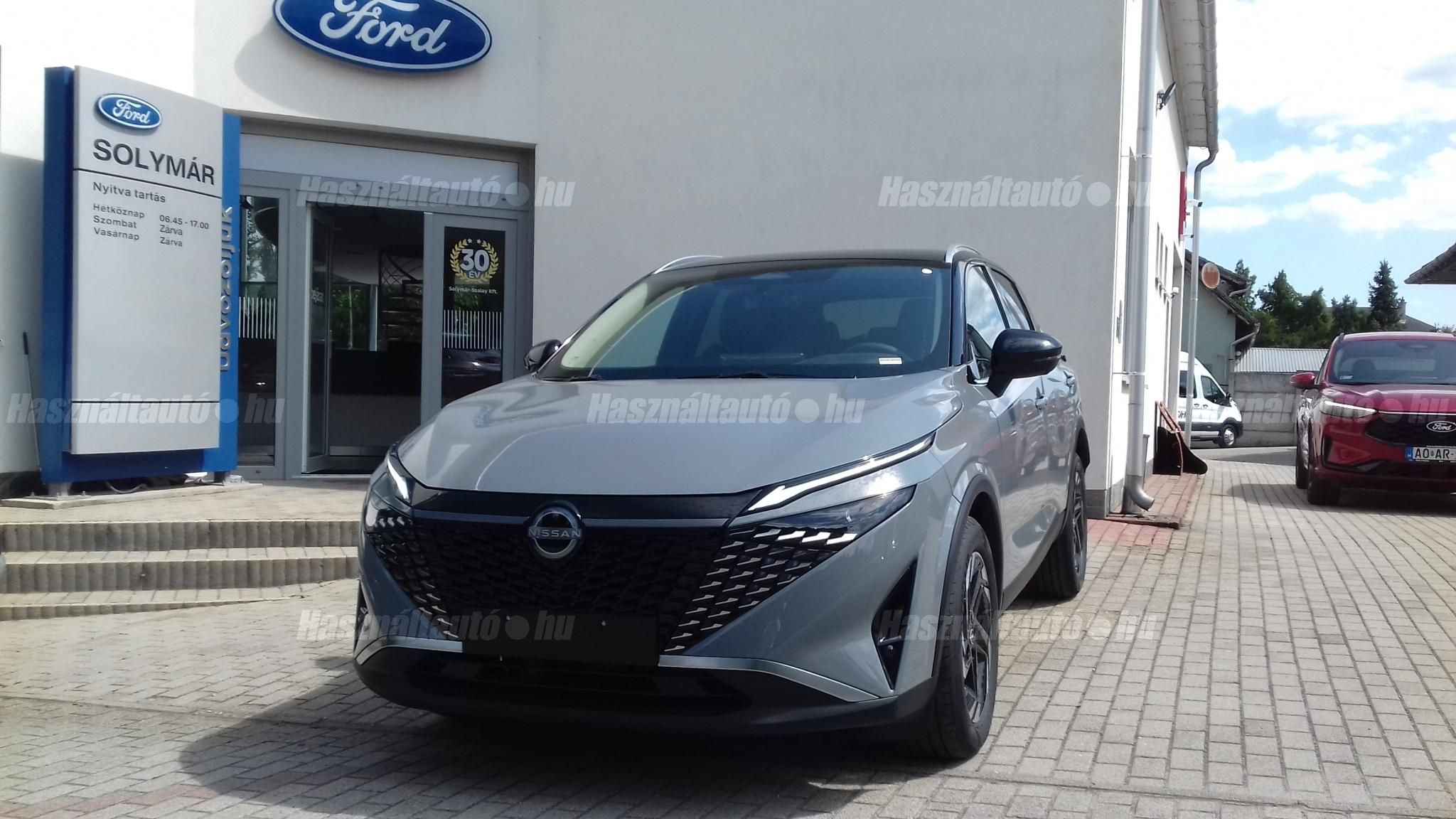 NISSAN QASHQAI 2026/4 - 1