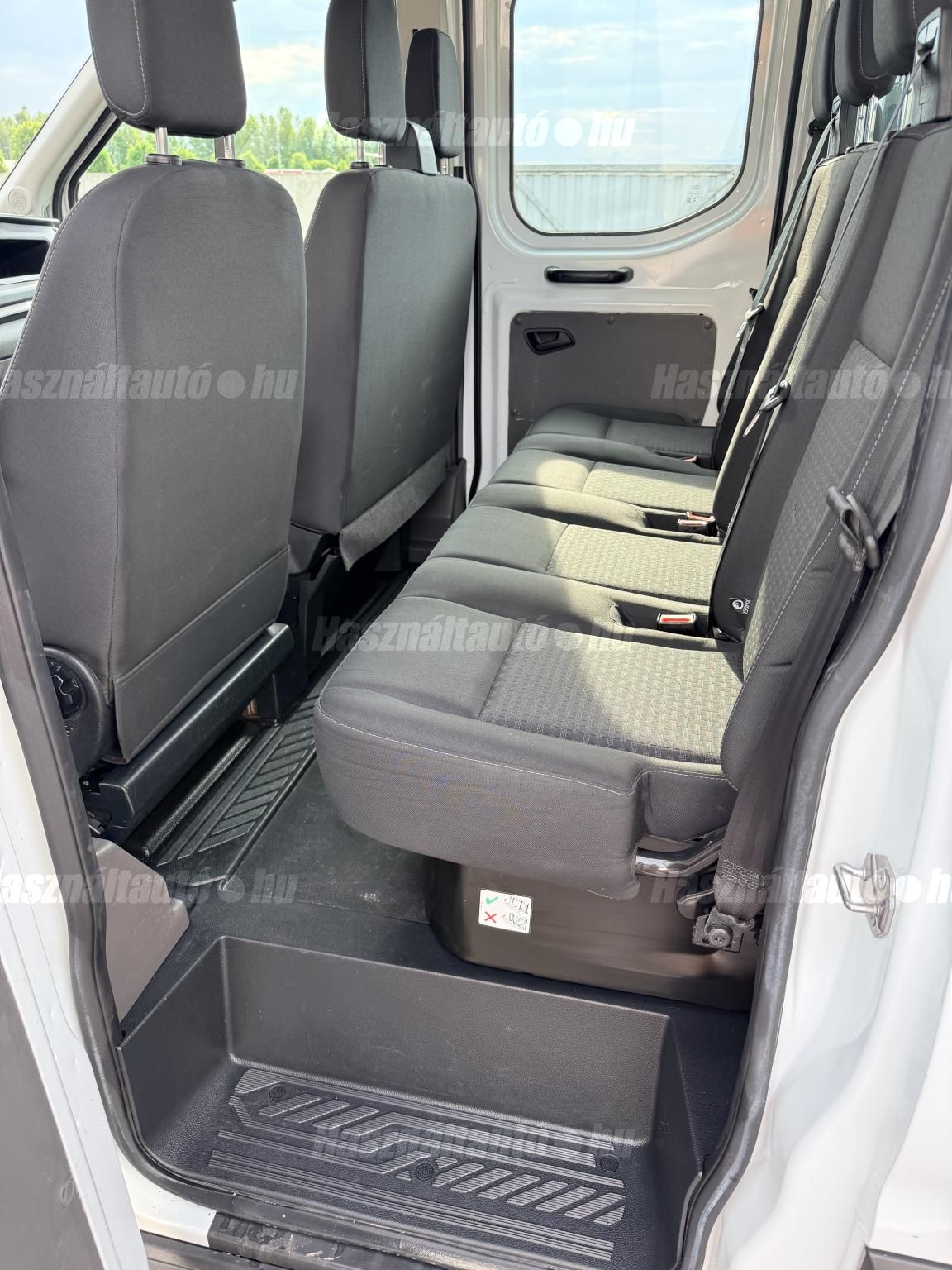 FORD TRANSIT 2021/3 - 1