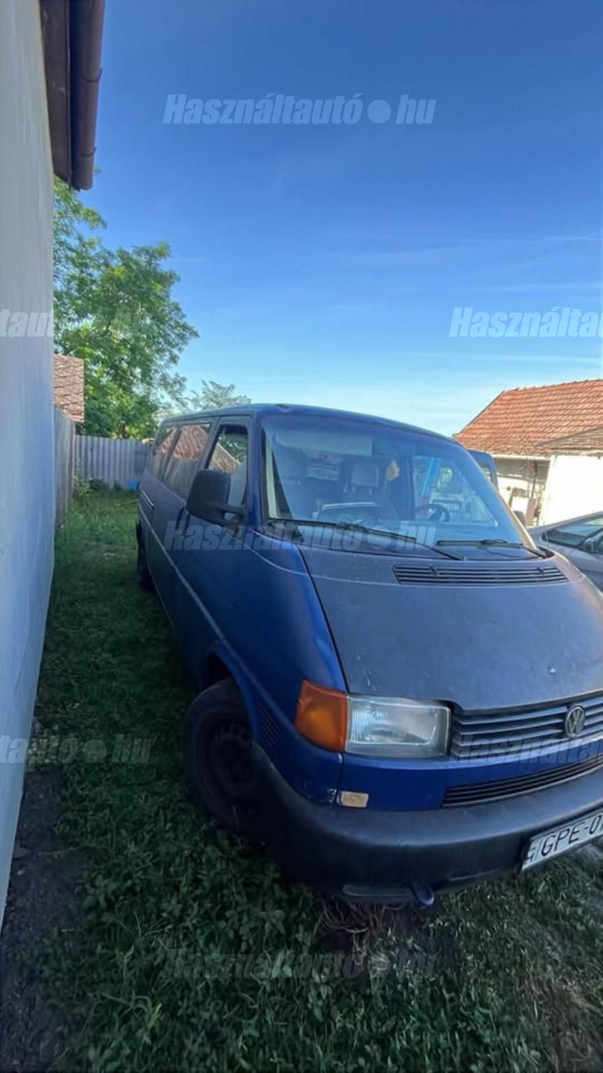 VOLKSWAGEN TRANSPORTER T4 1998/5 - 1