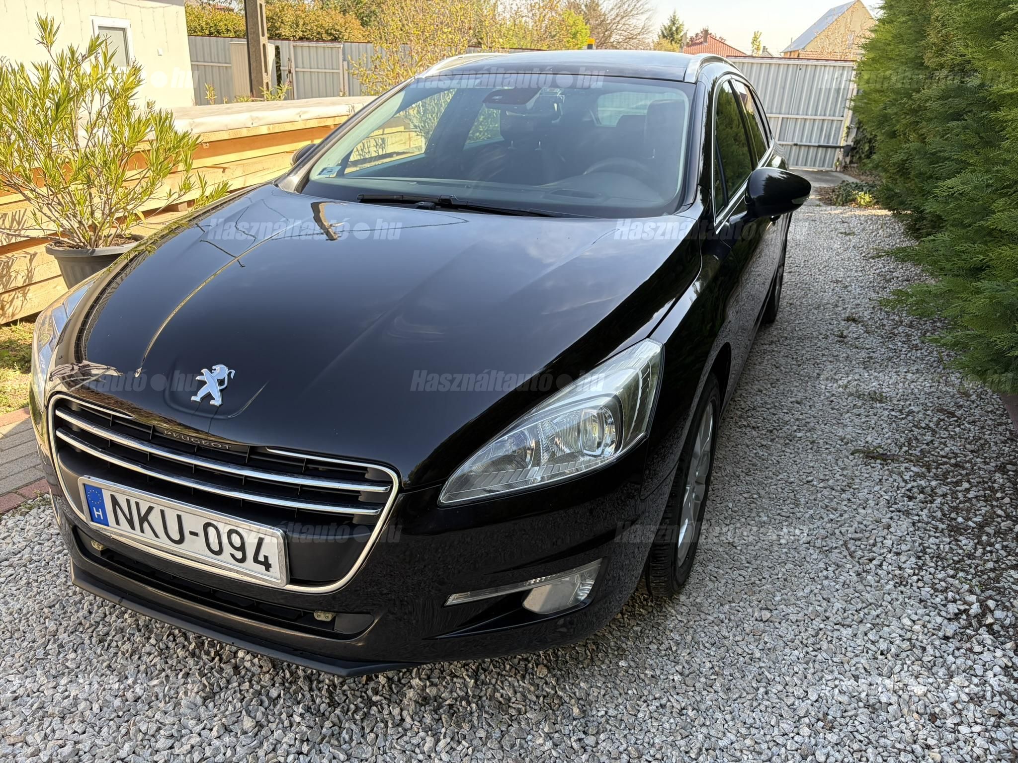 PEUGEOT 508 2012/4 - 1