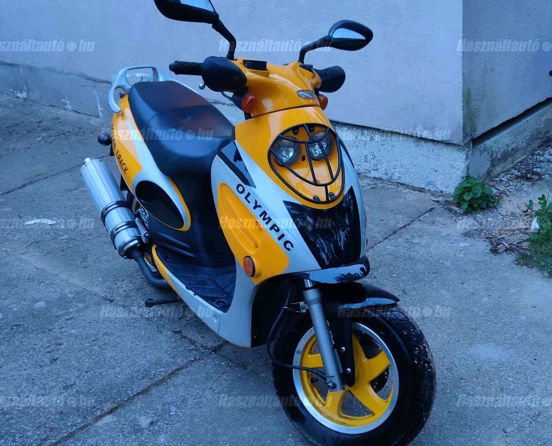 JONWAY YY125T 2006/5 - 1