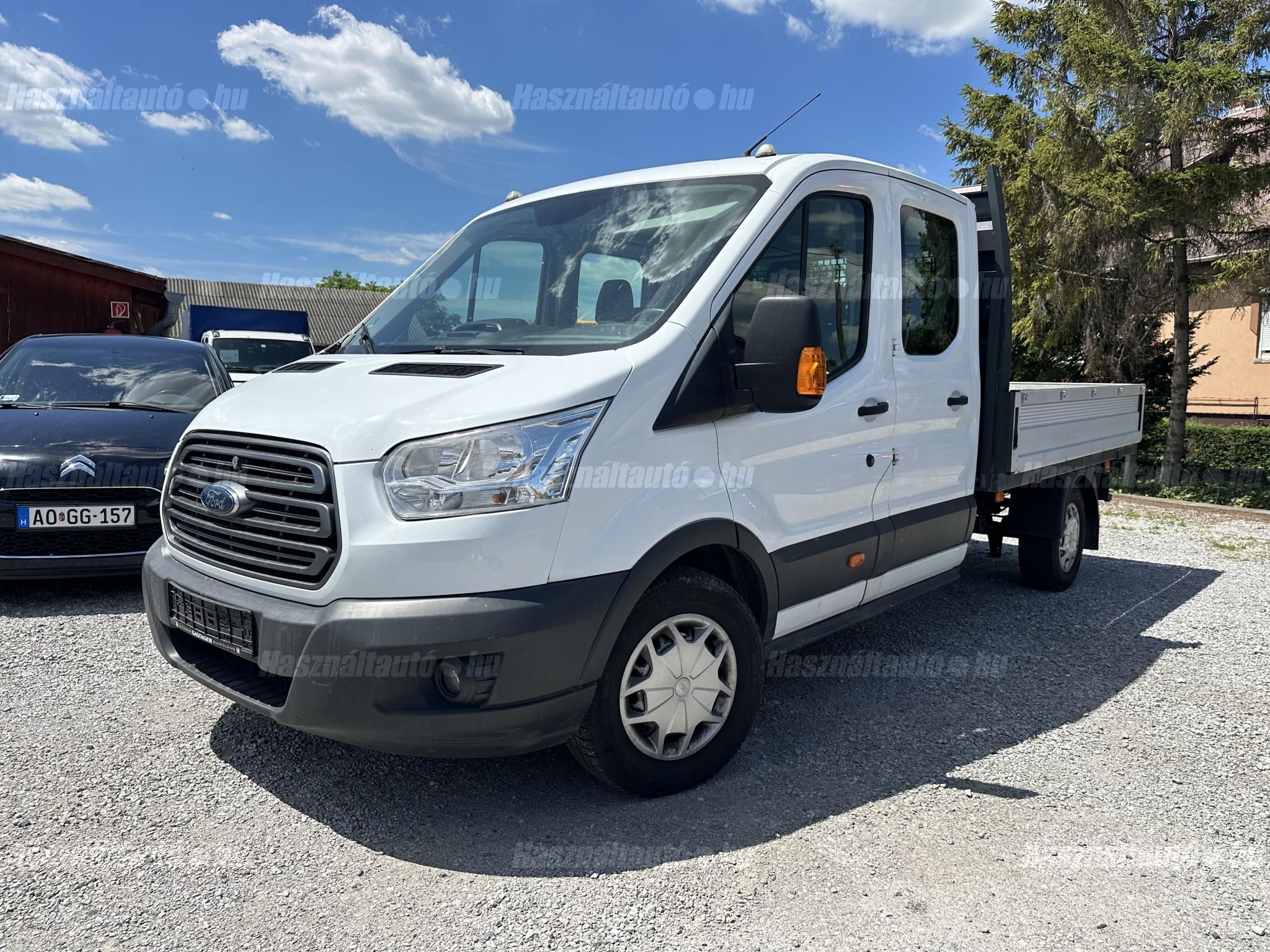 FORD TRANSIT 2016/2 - 1