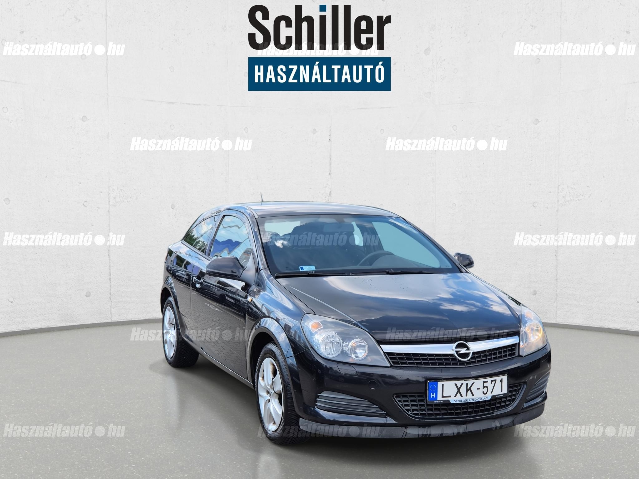 OPEL ASTRA H 2011/7 - 1