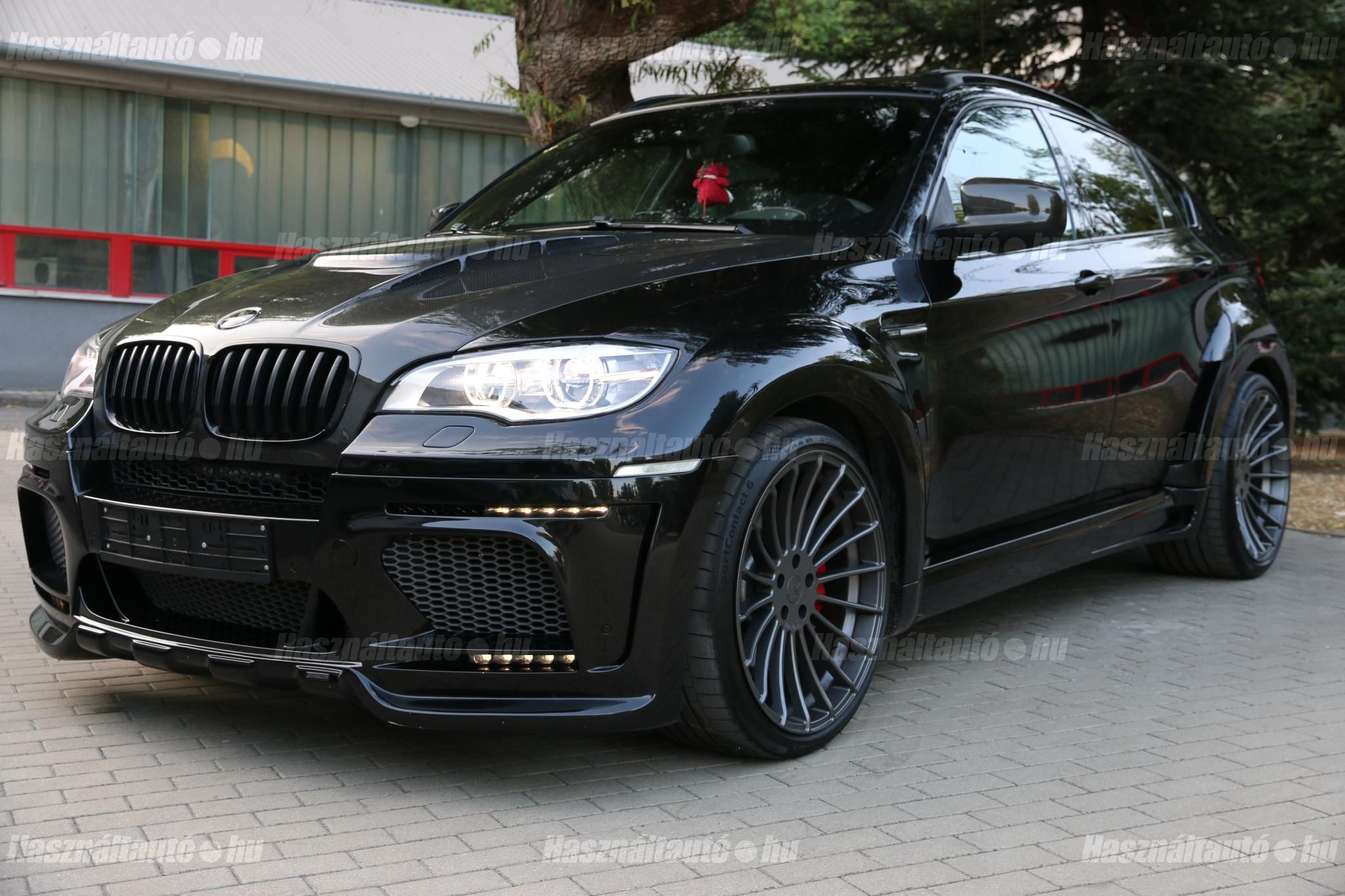 BMW X6 2009/10 - 1