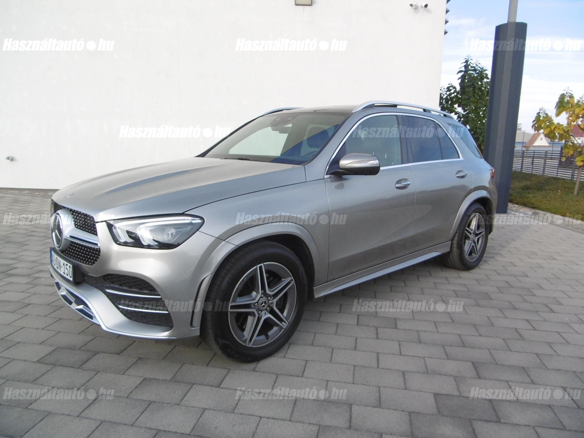MERCEDES-BENZ GLE 350 2020/10 - 1
