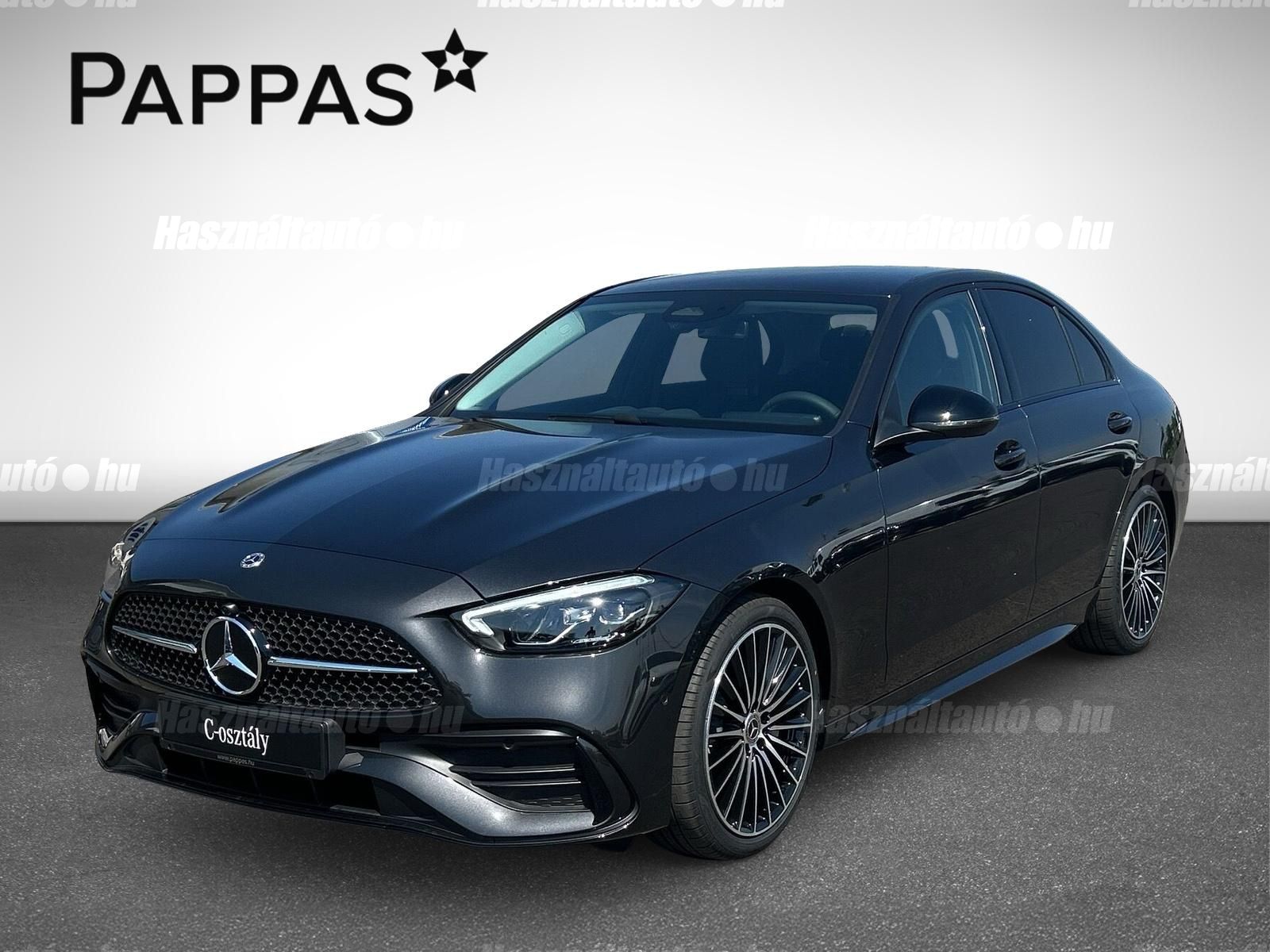 MERCEDES-BENZ C 220 2026 - 1