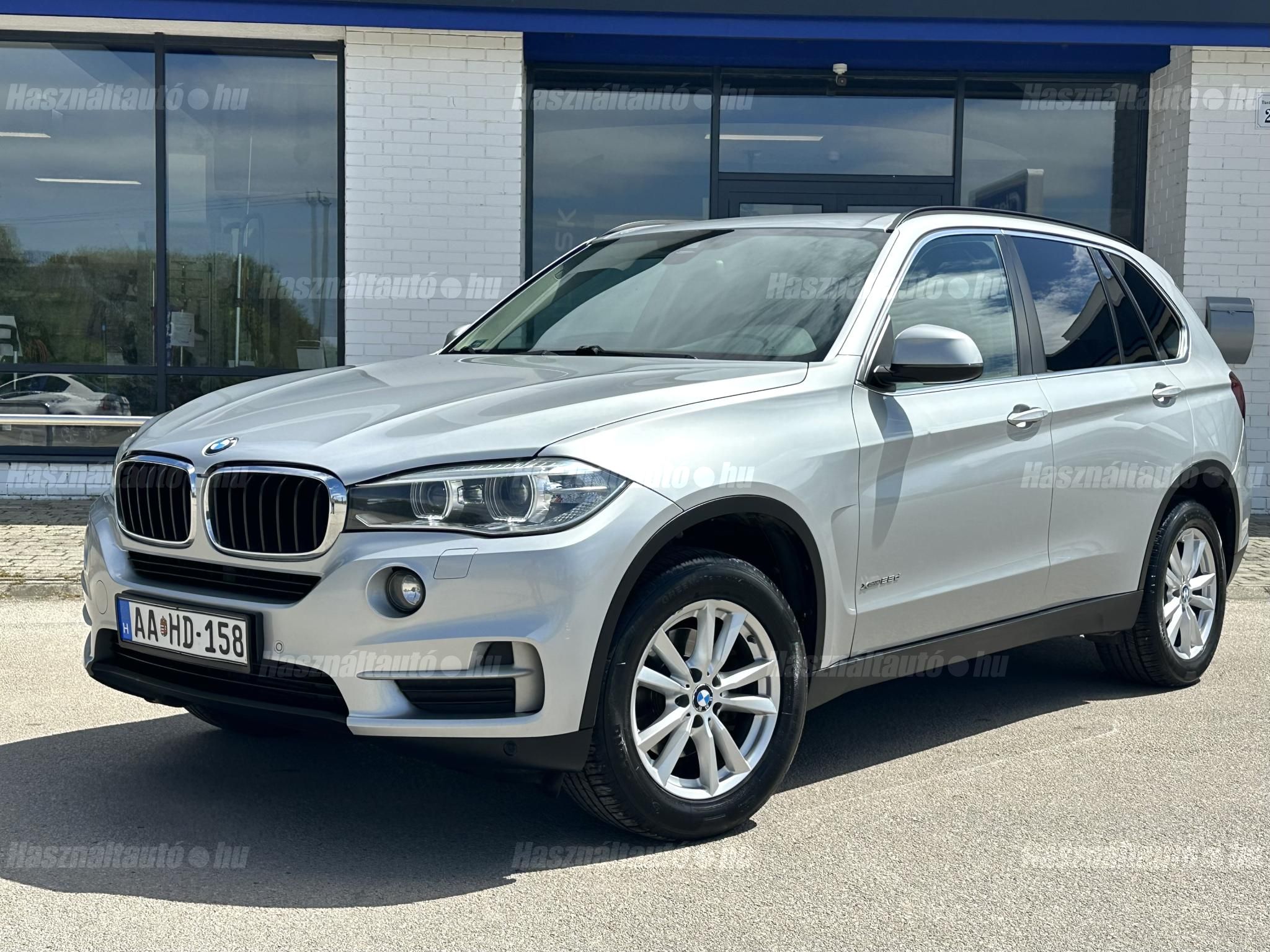 BMW X5 2015/2 - 1