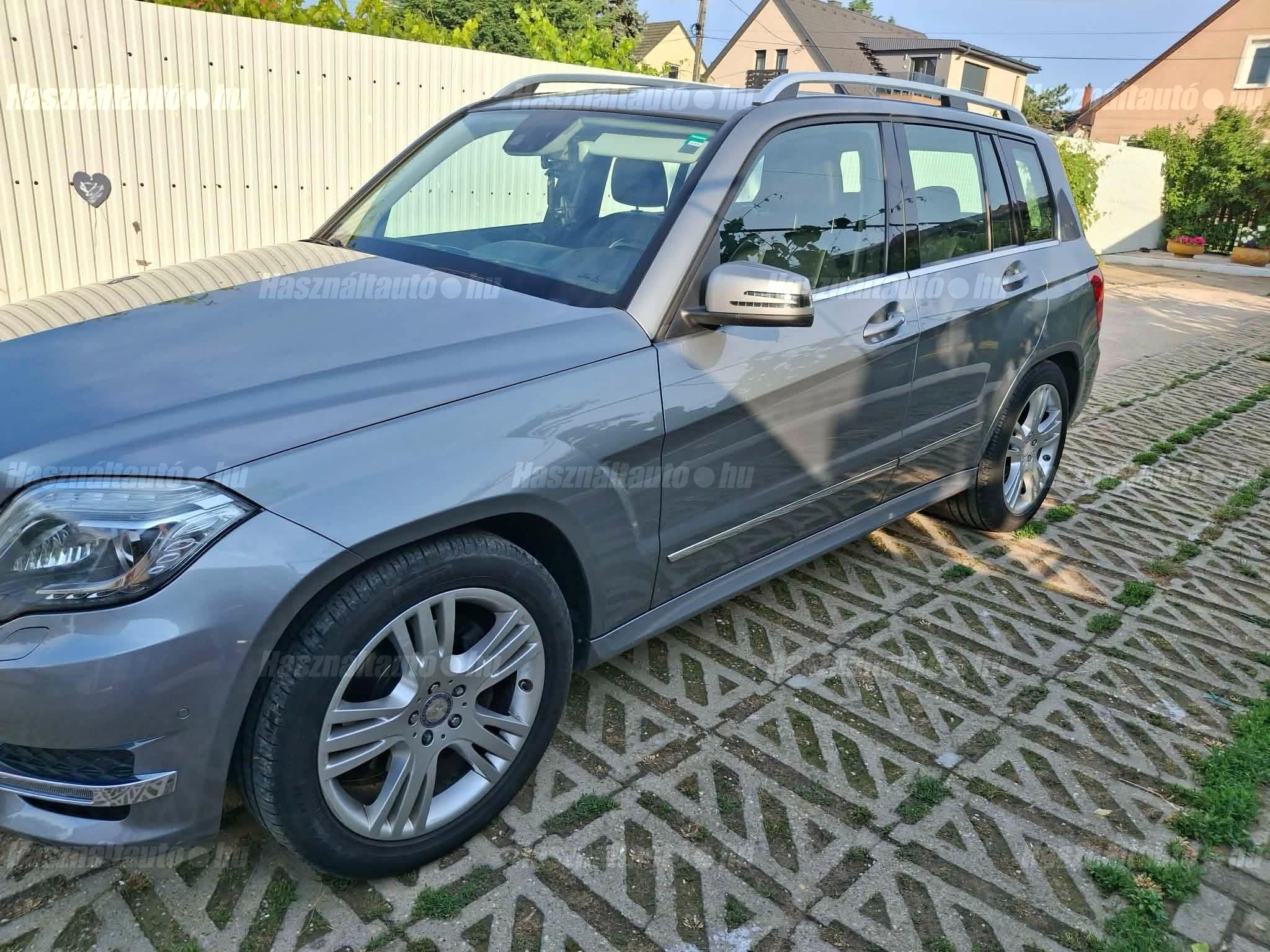 MERCEDES-BENZ GLK 220 2015/4 - 1