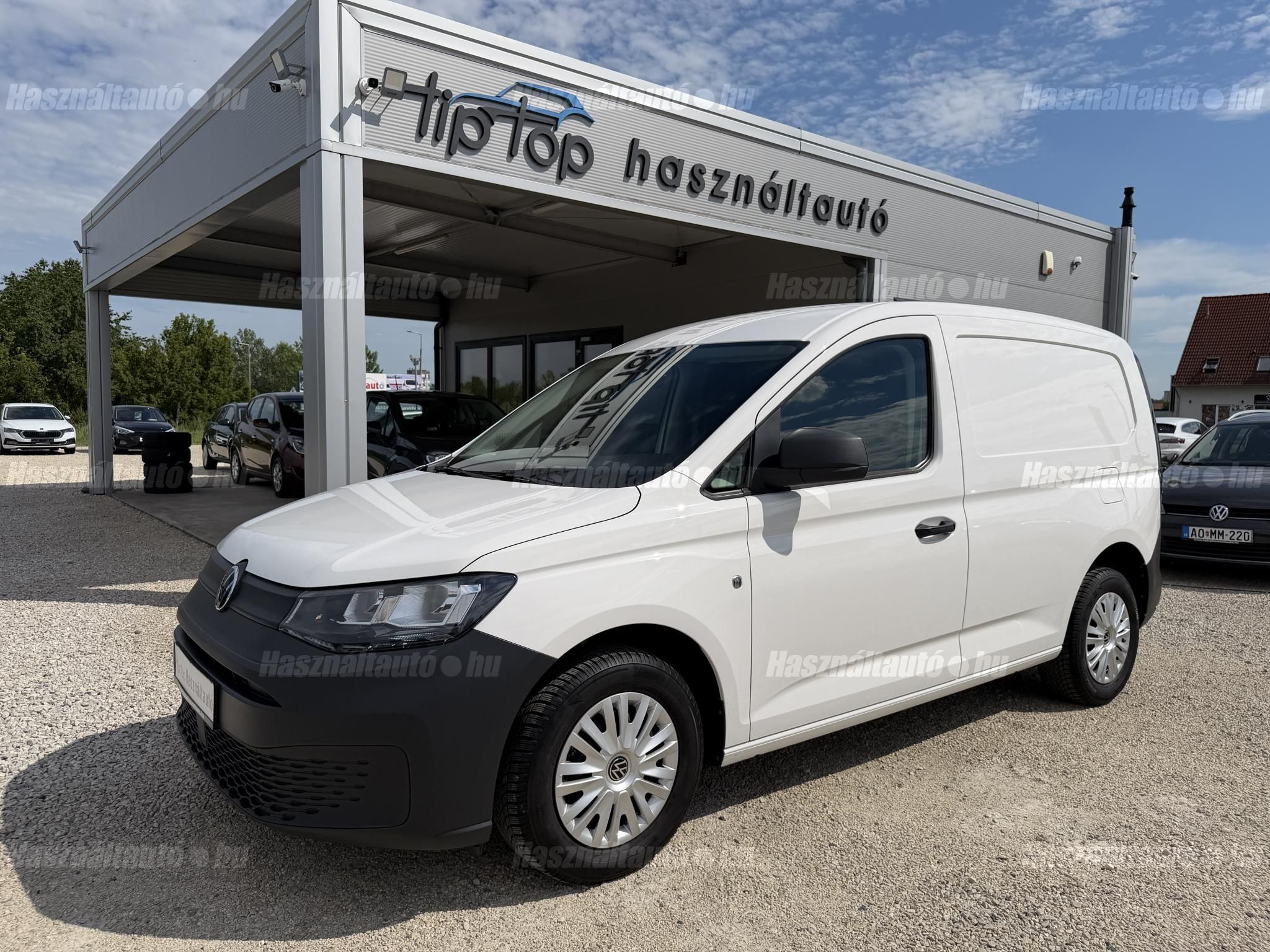 VOLKSWAGEN CADDY 2022/12 - 1