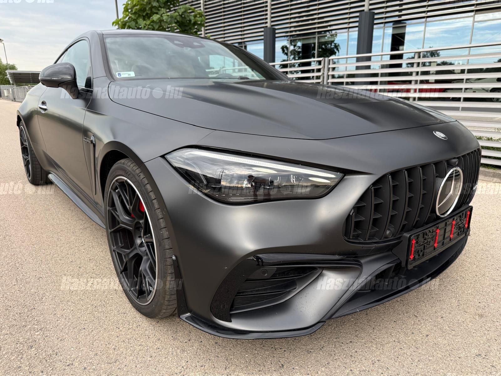MERCEDES-AMG CLE 53 4MATIC 2026/6 - 1