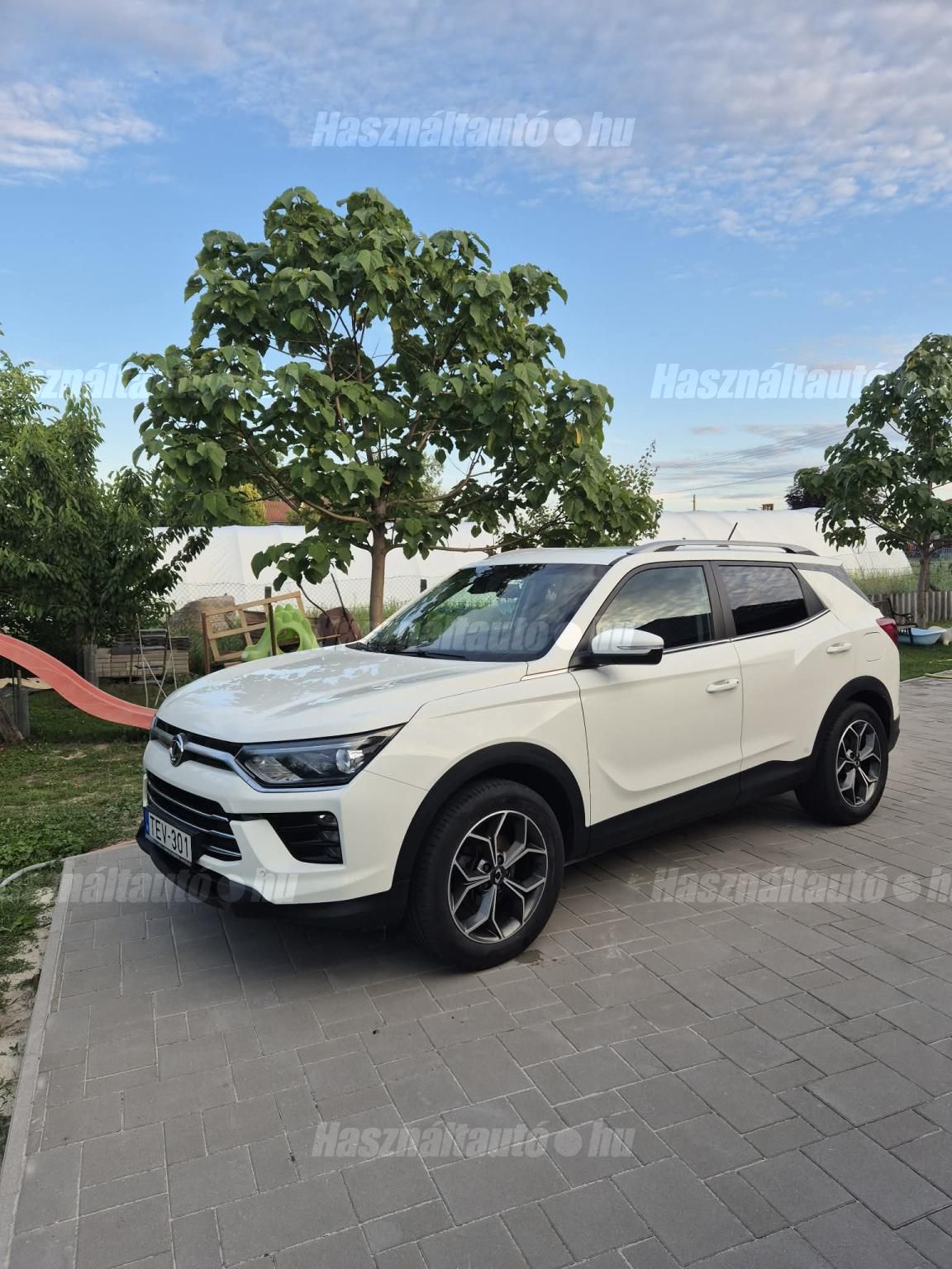 SSANGYONG KORANDO 2022/4 - 1
