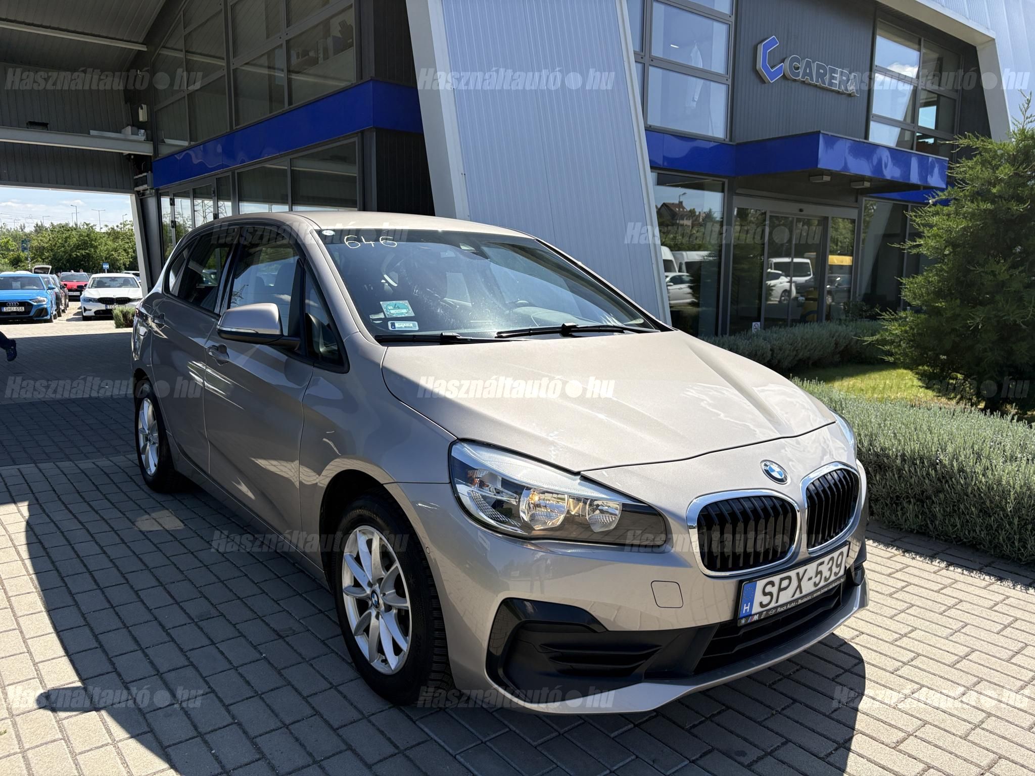 BMW 218 2021/3 - 1