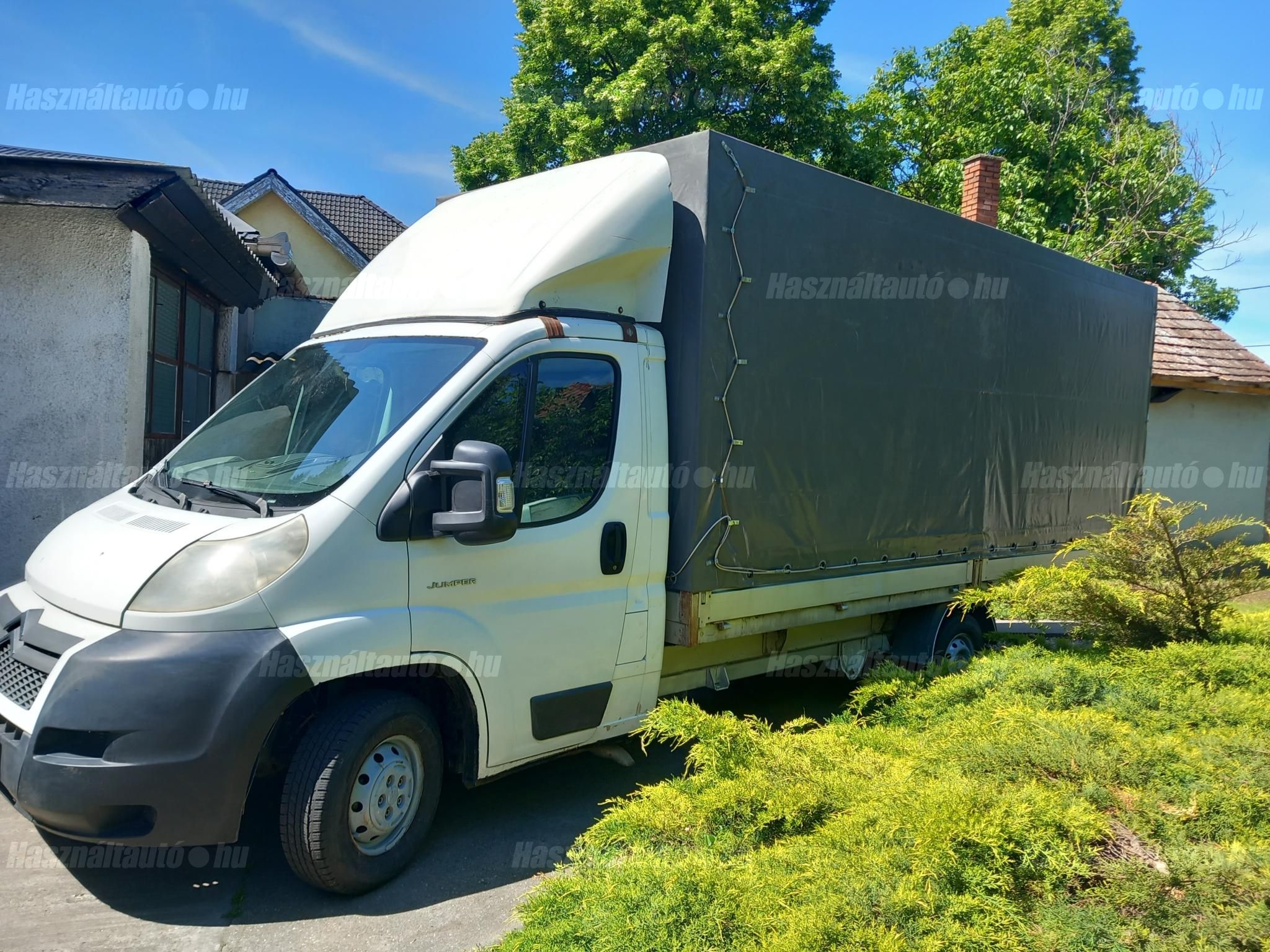 CITROEN JUMPER 2007/5 - 1