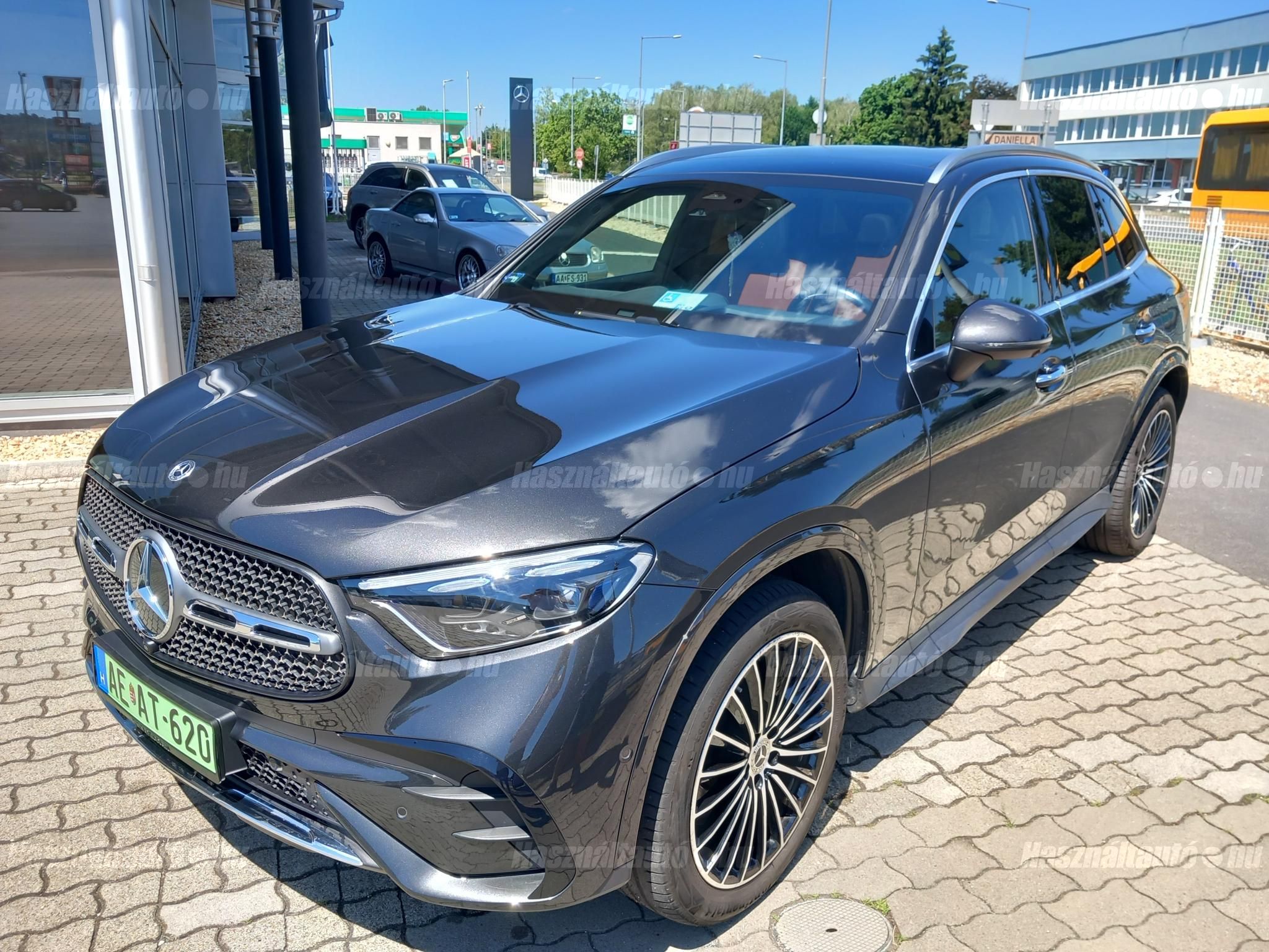 MERCEDES-BENZ GLC 300 2023/9 - 1