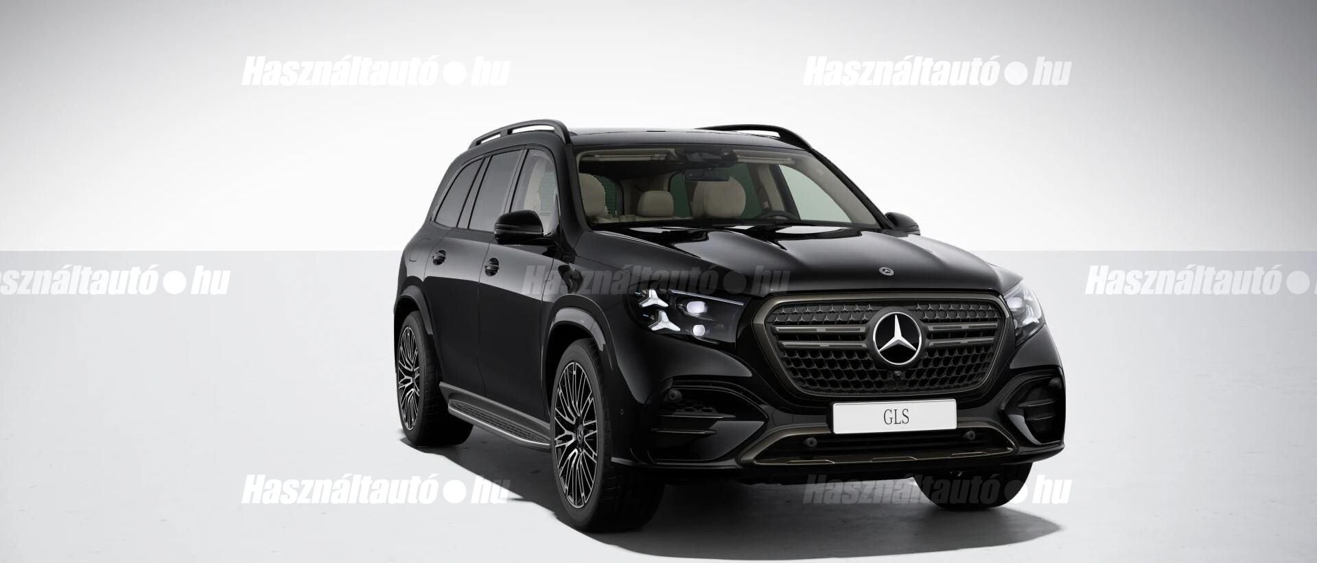 MERCEDES-BENZ GLS-OSZTÁLY 2026/9 - 1