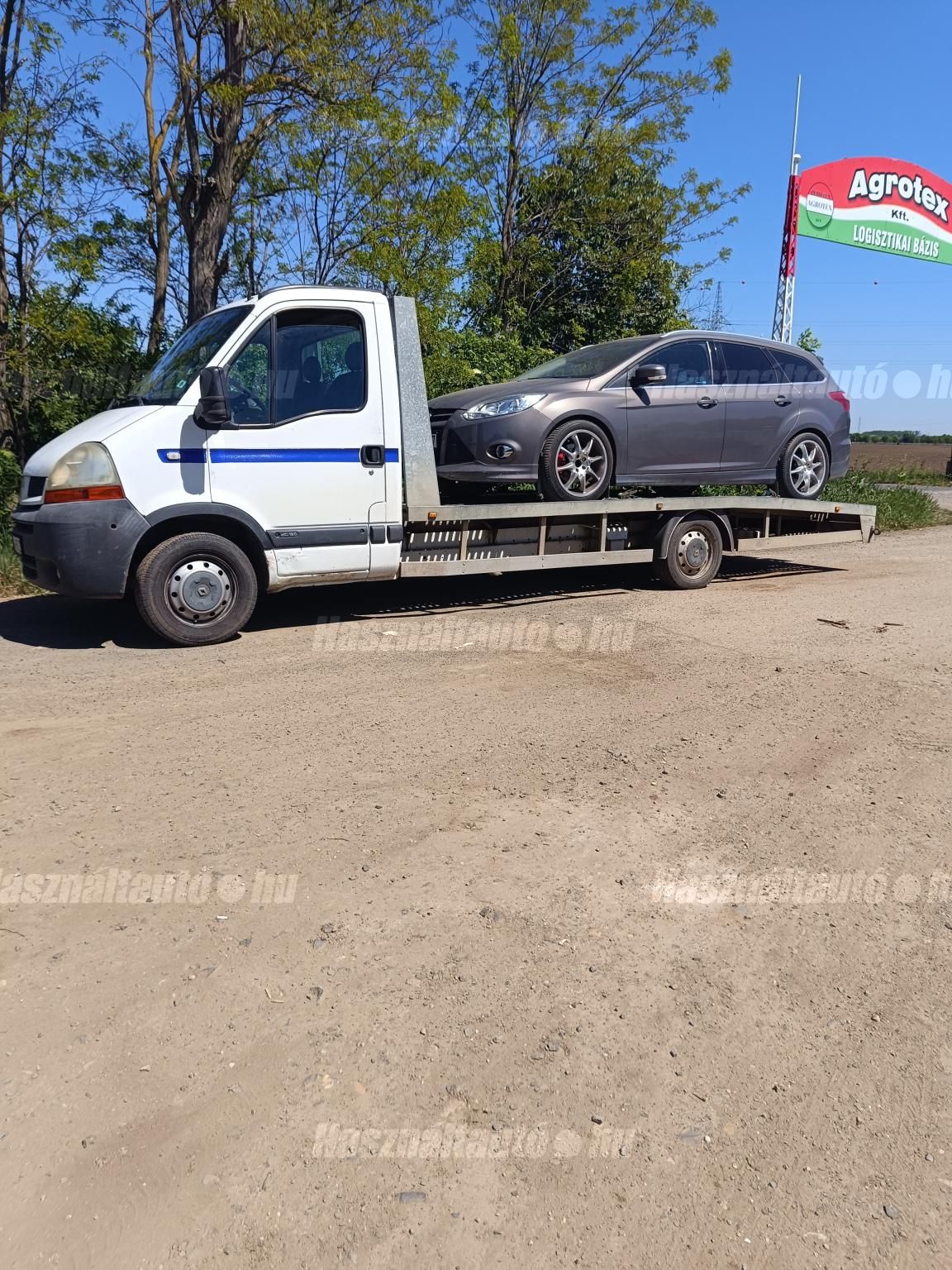 RENAULT MASTER 2005/12 - 1