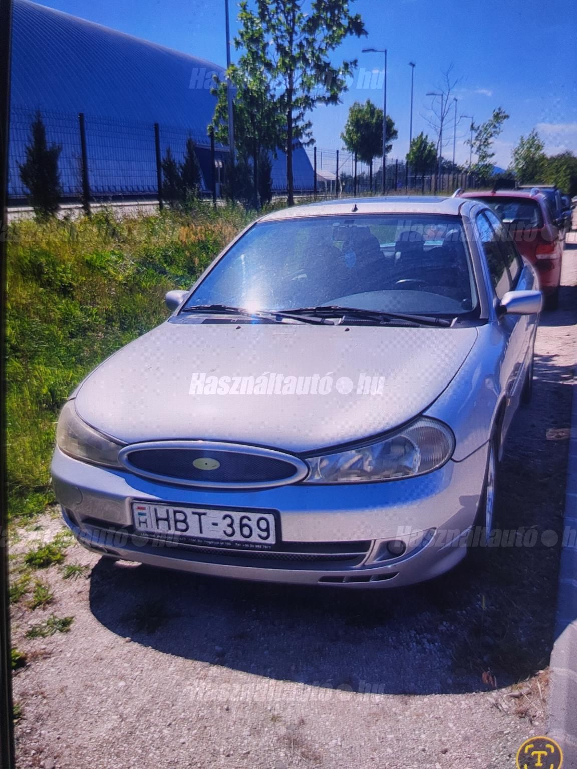 FORD MONDEO 1999/11 - 1