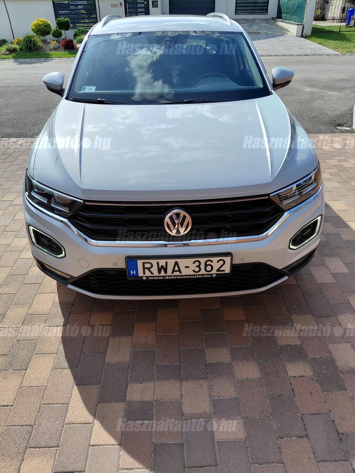 VOLKSWAGEN T-ROC 2019/11 - 1