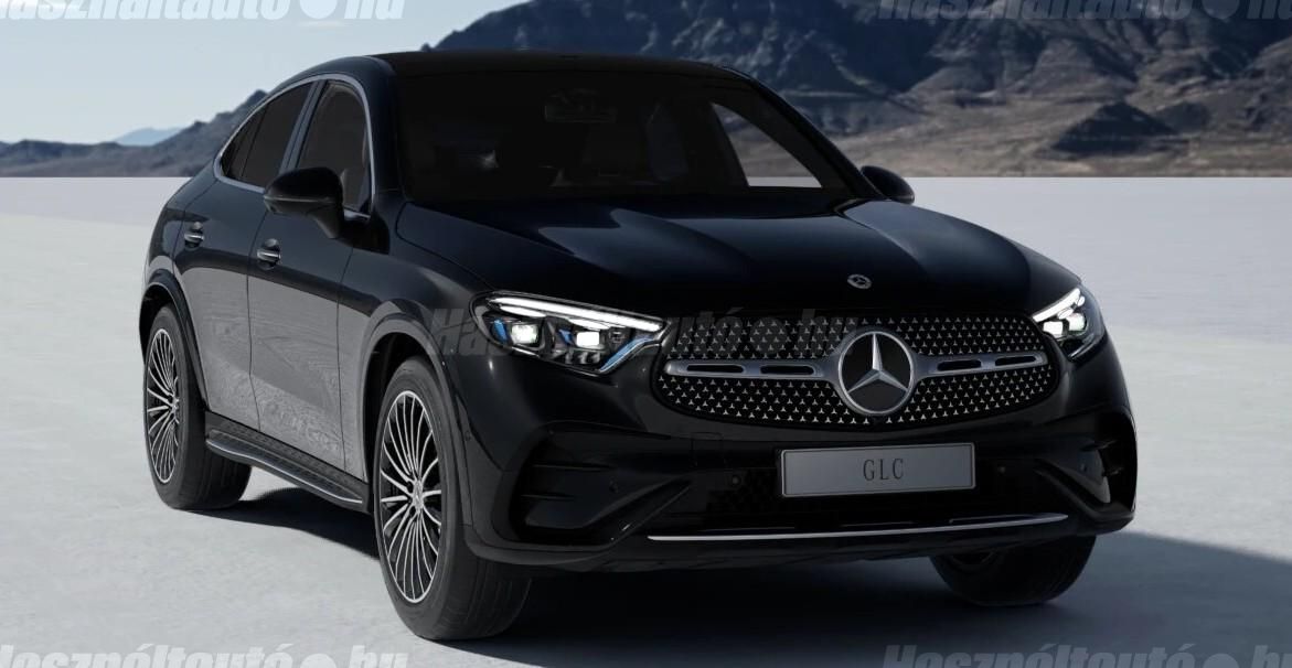 MERCEDES-BENZ GLC 220 2026/3 - 1