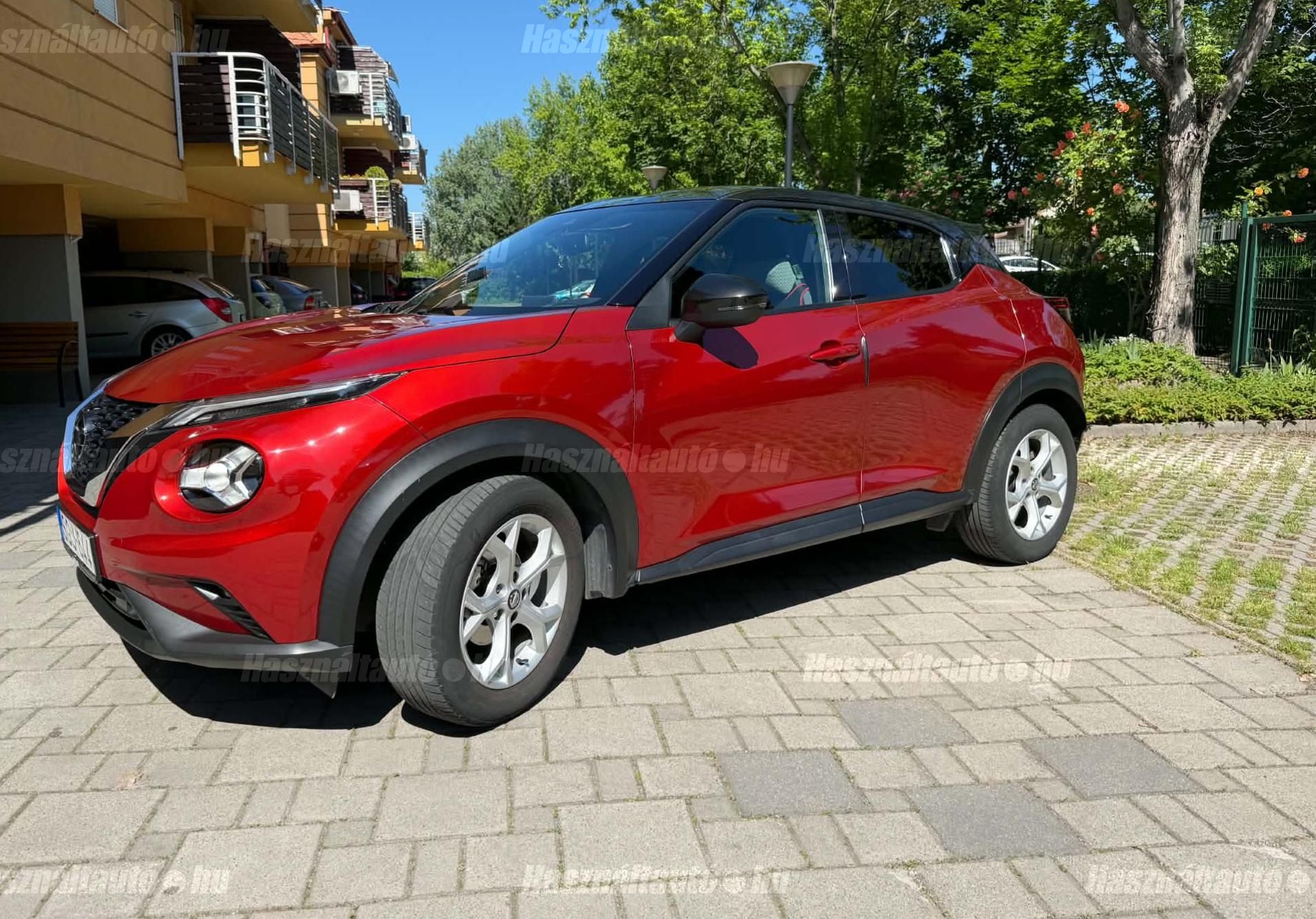 NISSAN JUKE 2020/7 - 1