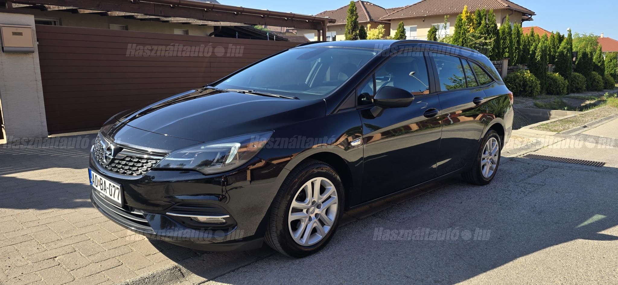 OPEL ASTRA 2022/1 - 1