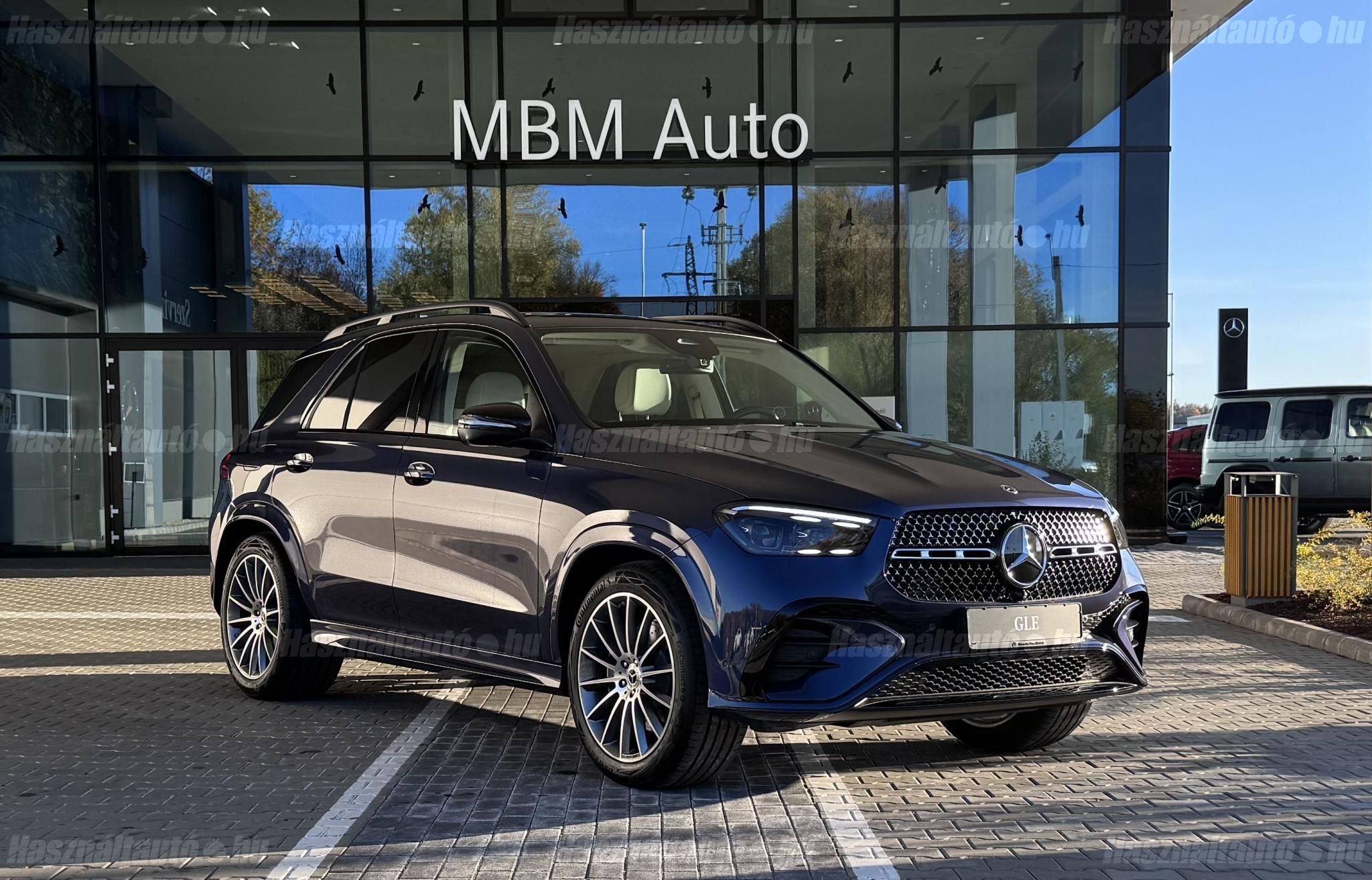 MERCEDES-BENZ GLE-OSZTÁLY 2026 - 1