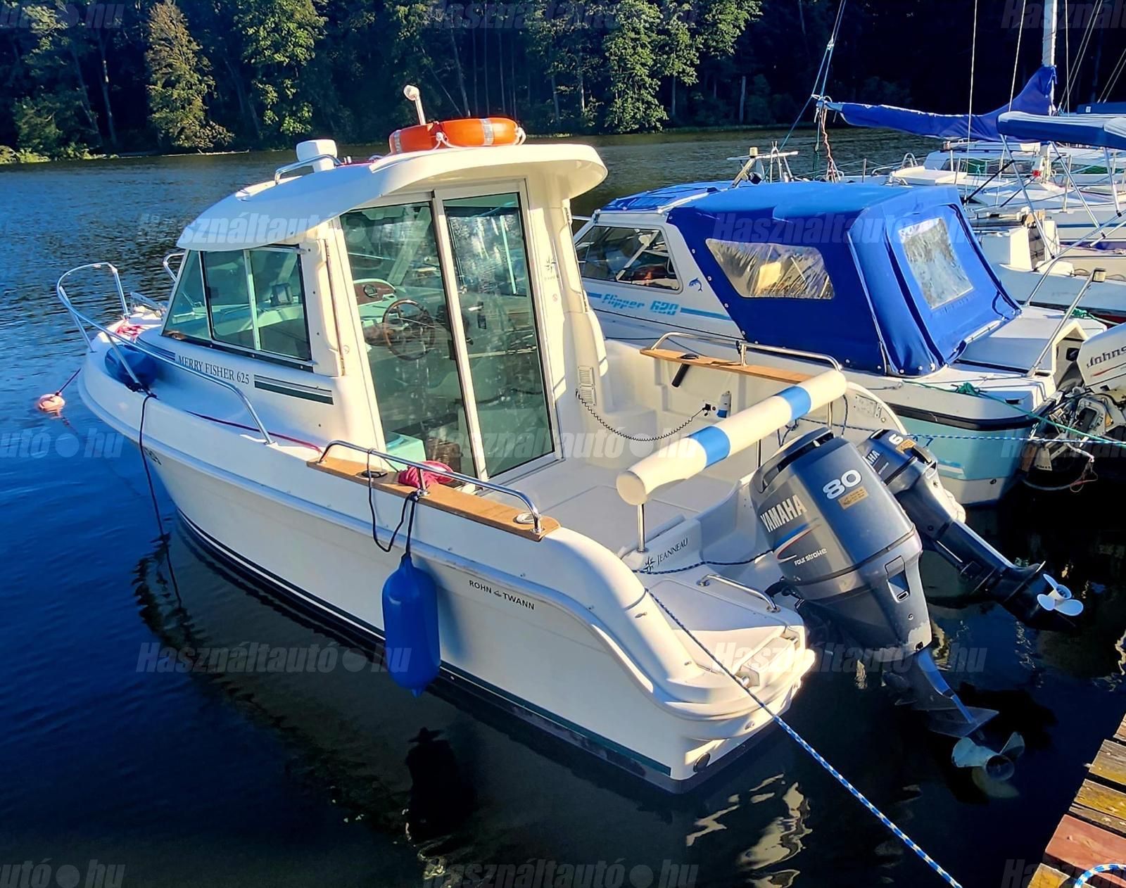 JEANNEAU 2006/3 - 1