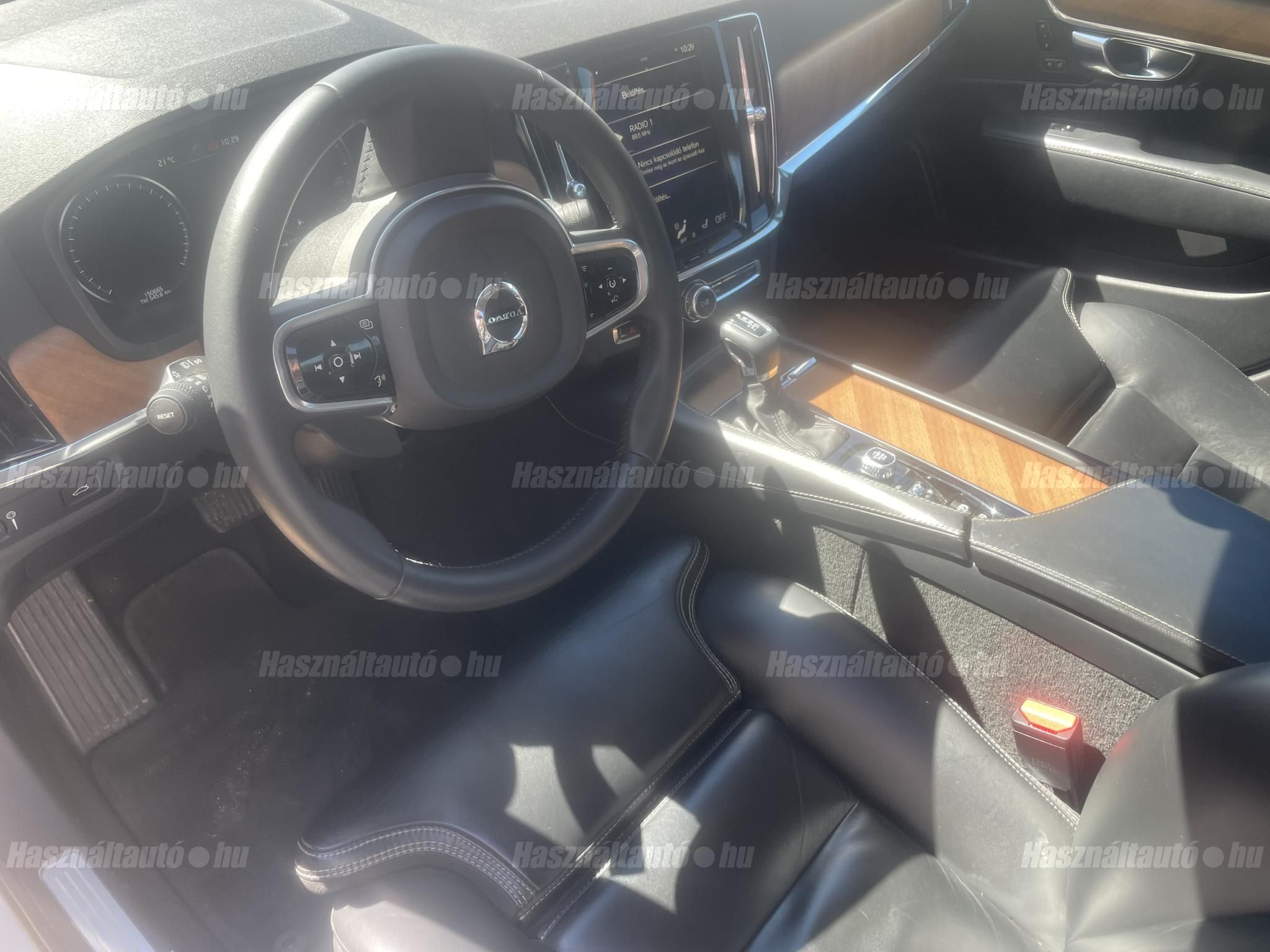 VOLVO S90 2018/7 - 1
