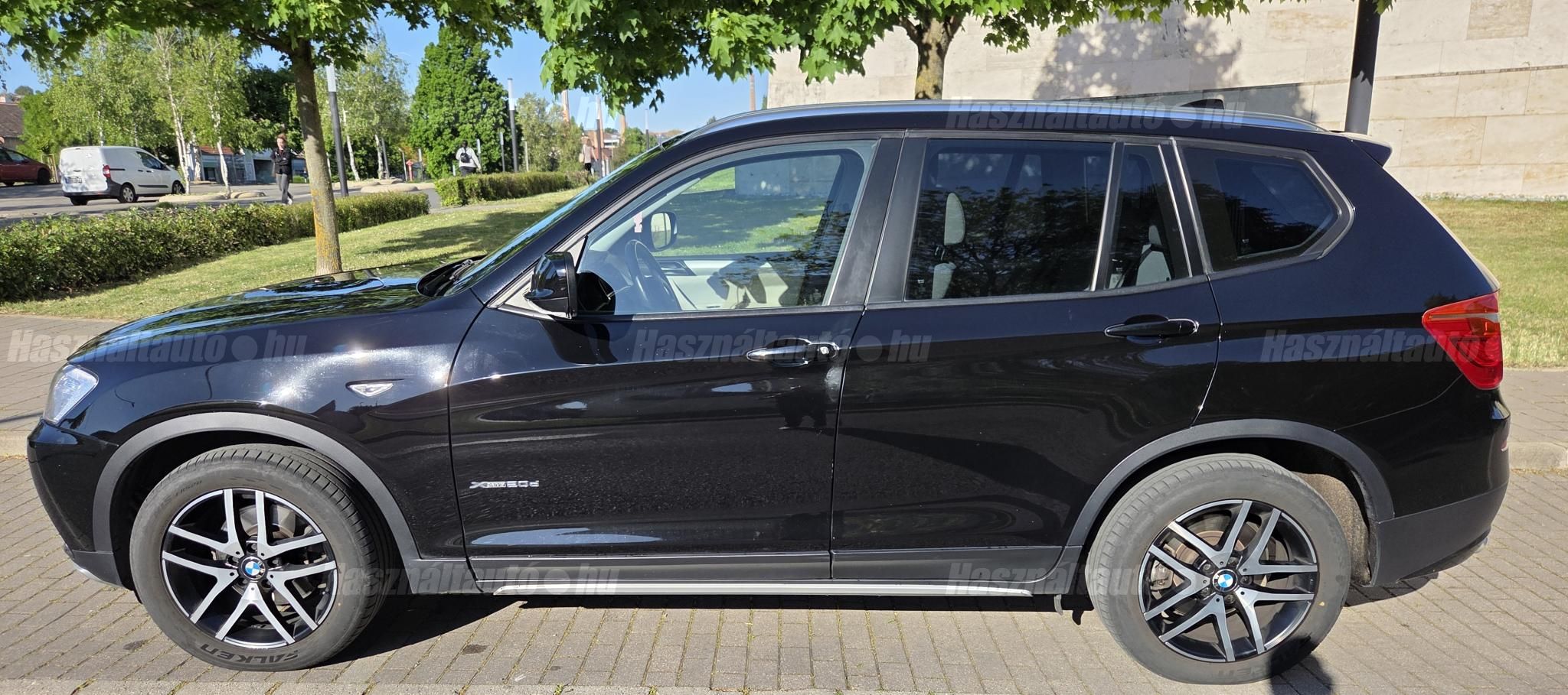 BMW X3 2013/11 - 1