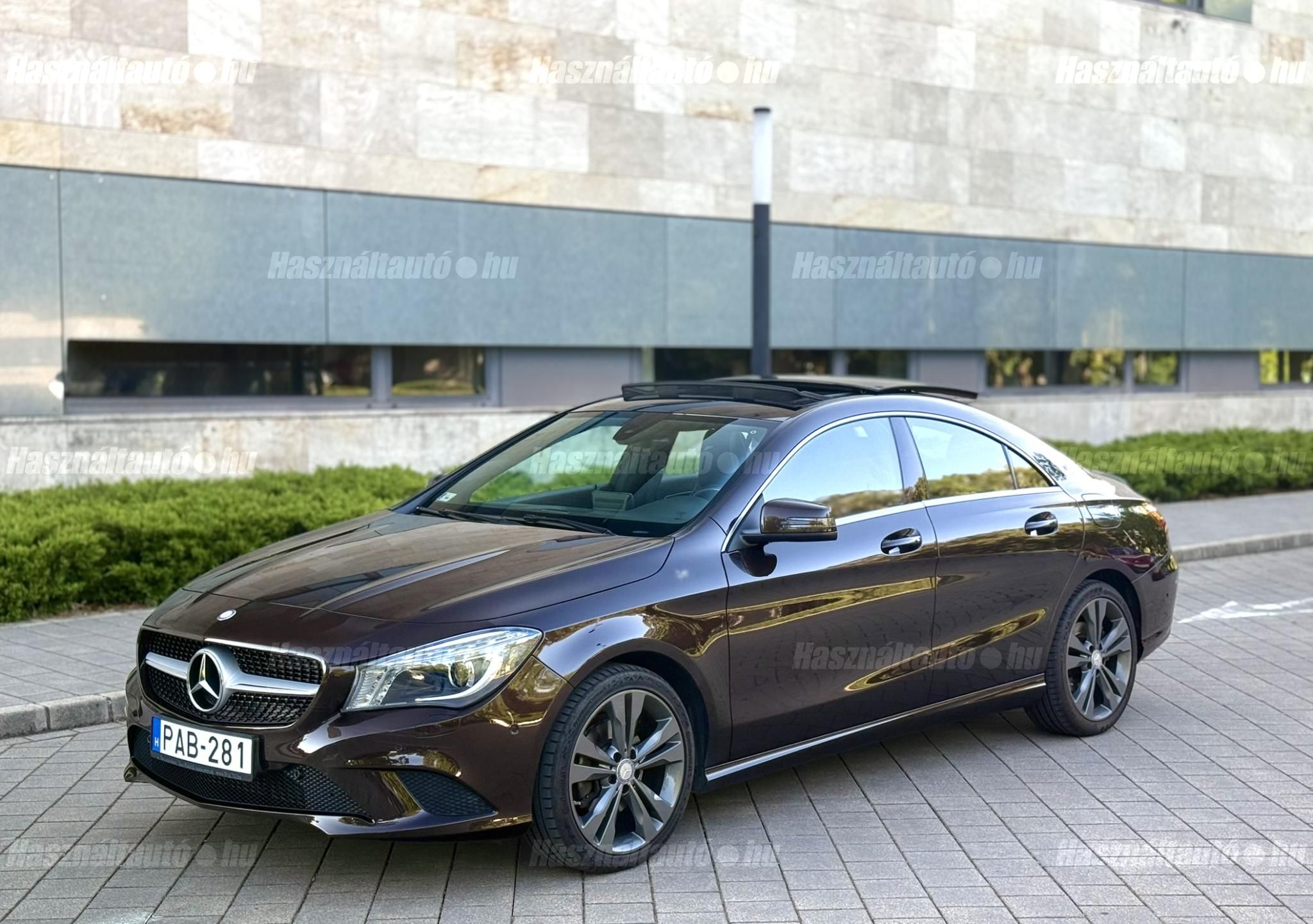 MERCEDES-BENZ CLA 180 2015/10 - 1
