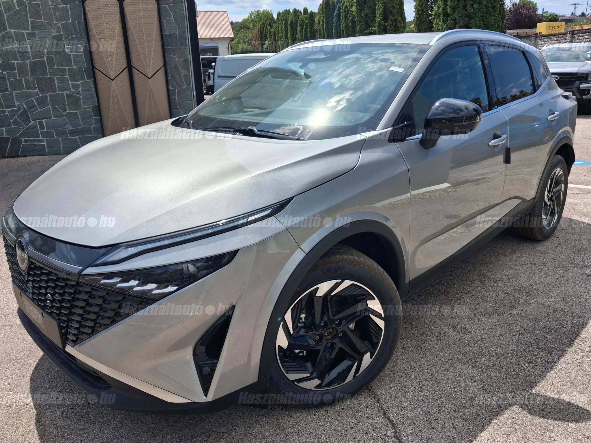 NISSAN QASHQAI 2026/4 - 1