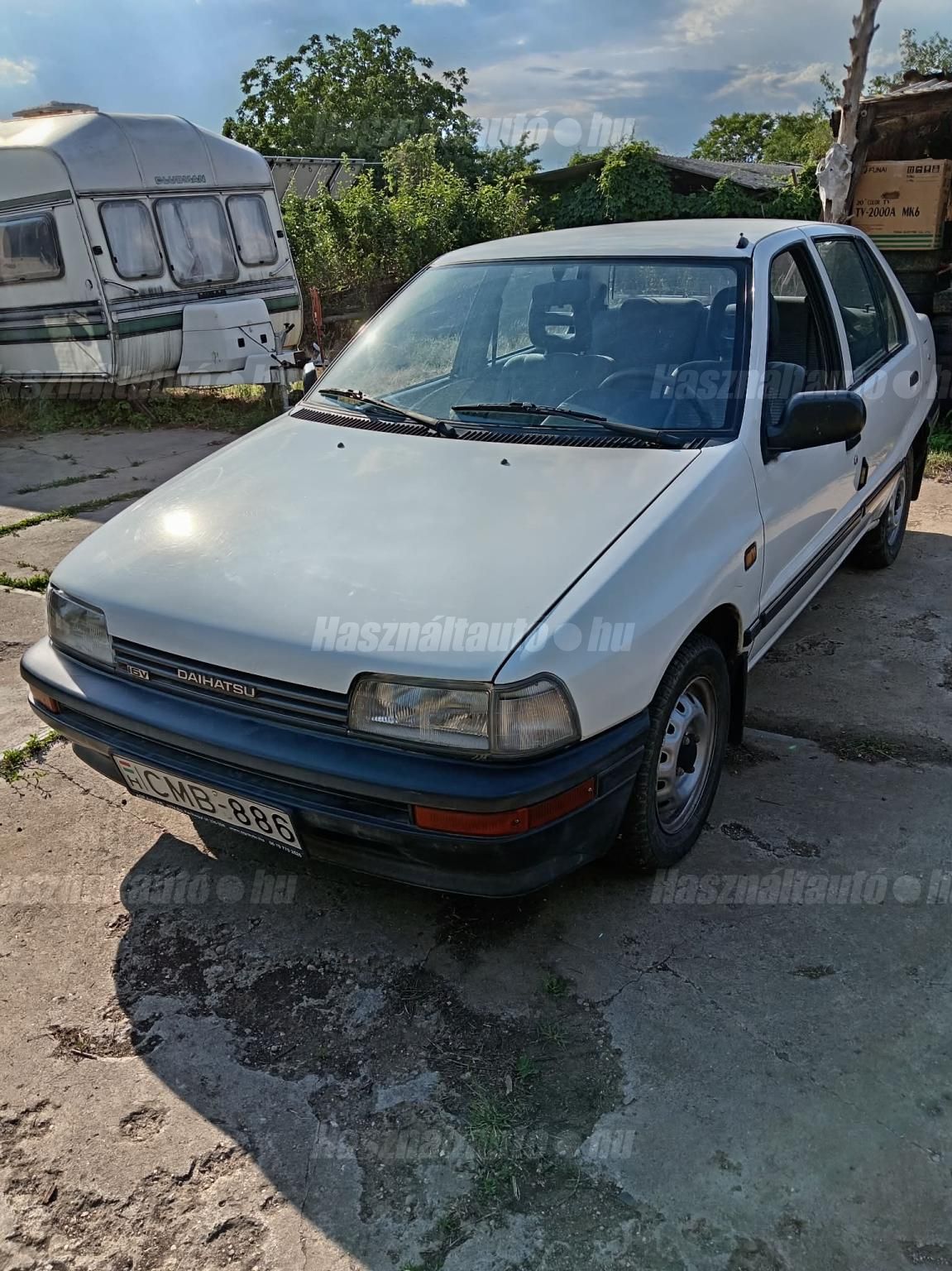 DAIHATSU CHARADE 1992/8 - 1