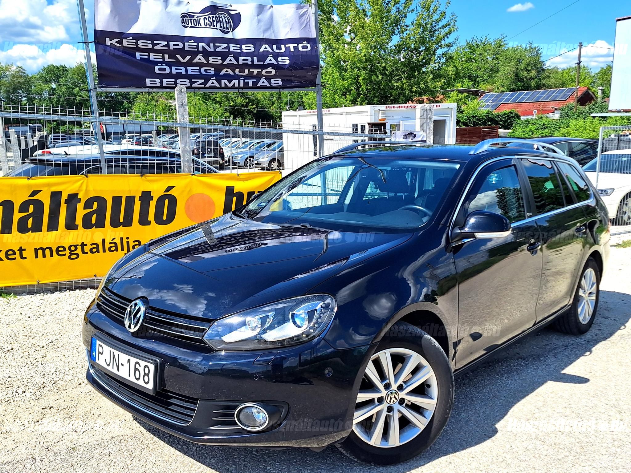 VOLKSWAGEN GOLF VI 2011/10 - 1