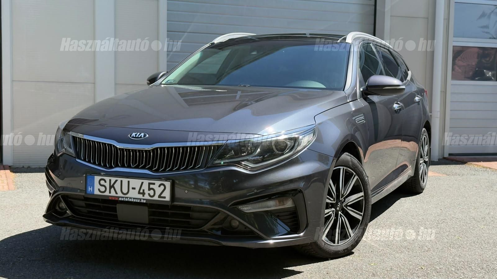 KIA OPTIMA 2020/11 - 1