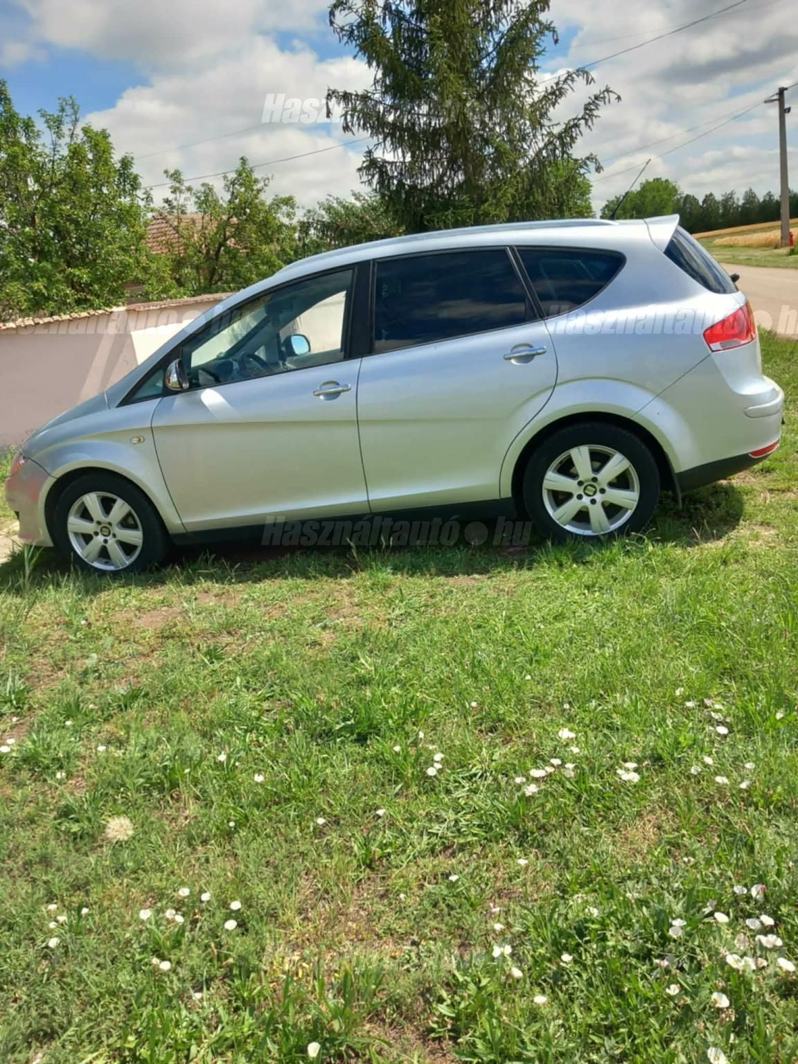 SEAT ALTEA 2009/2 - 1