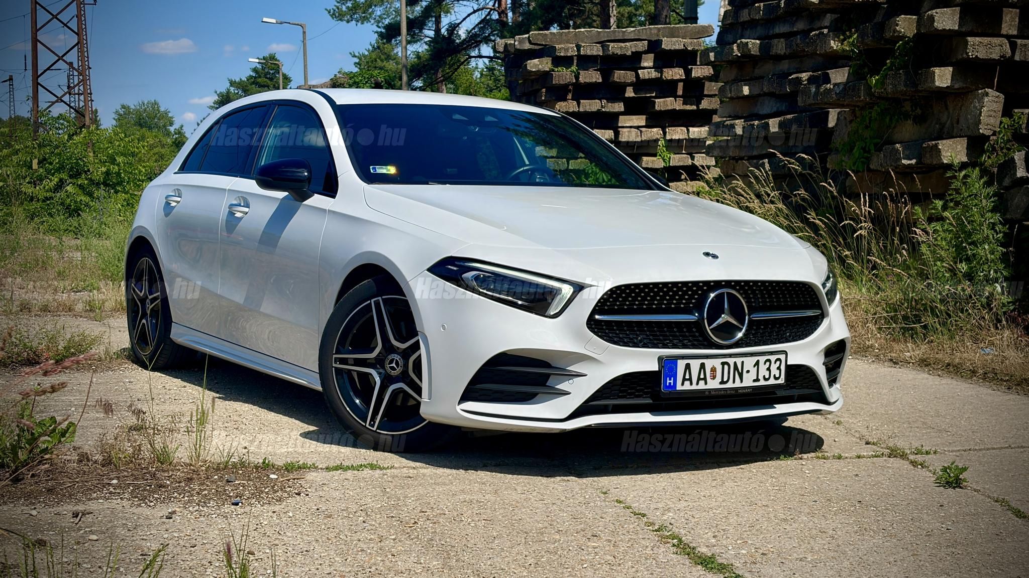 MERCEDES-BENZ A 200 2022/8 - 1