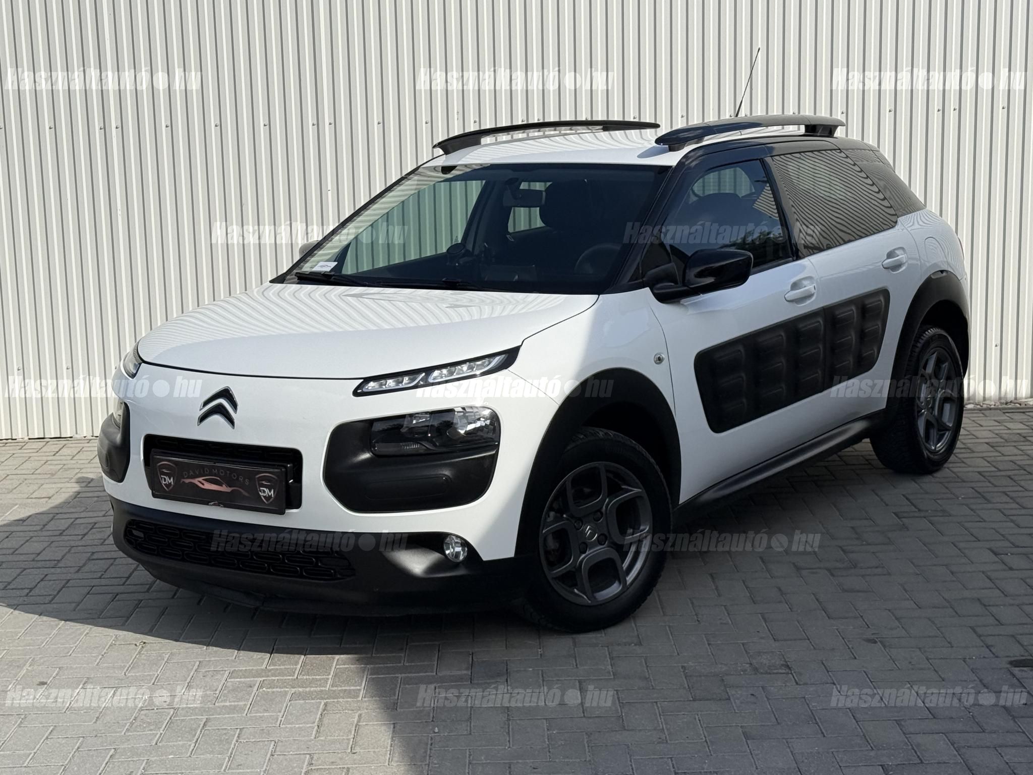 CITROEN C4 CACTUS 2016/12 - 1