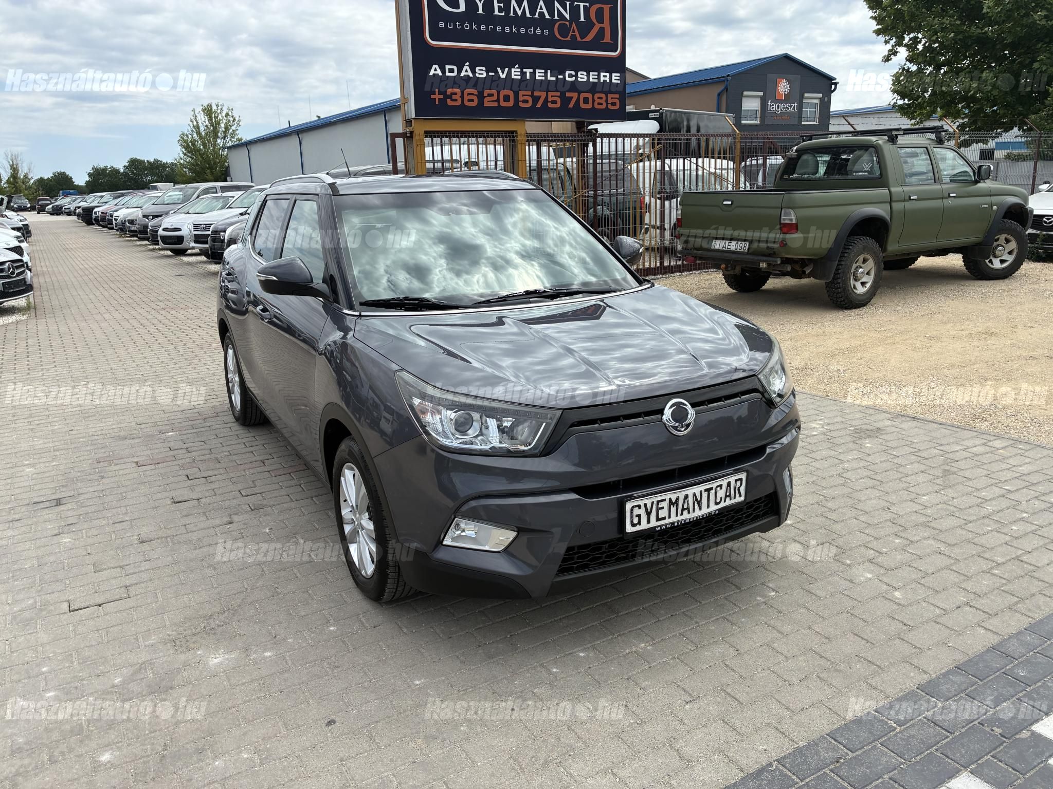 SSANGYONG TIVOLI 2015/7 - 1