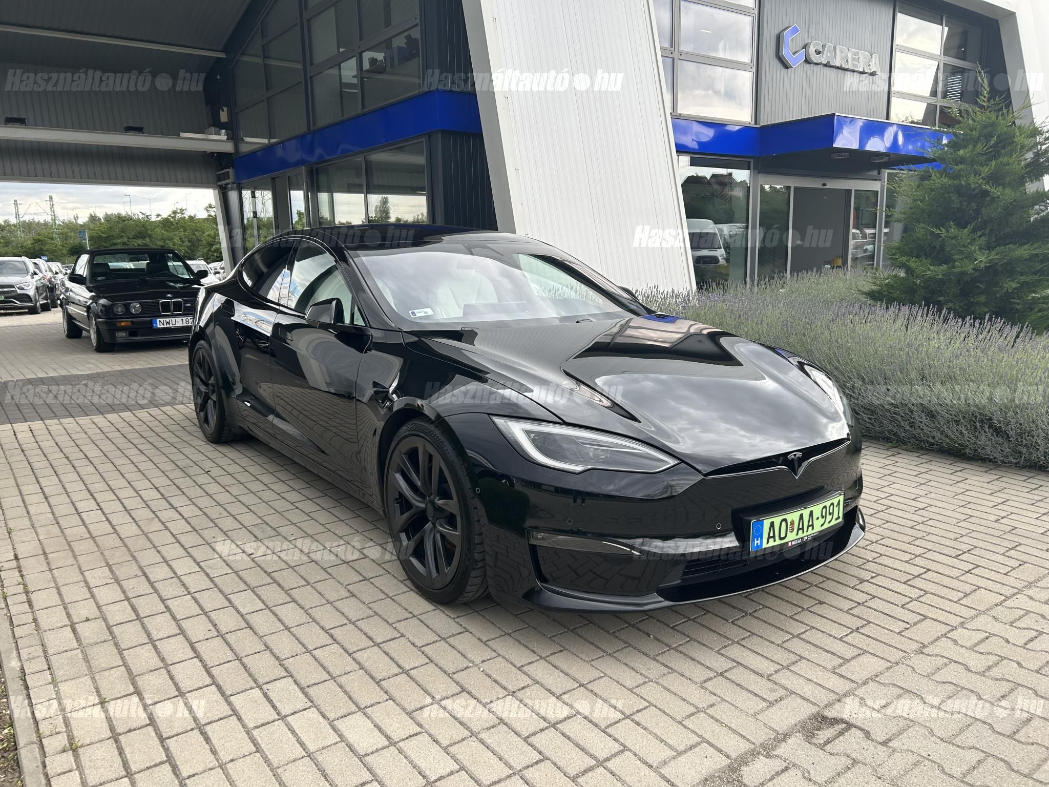 TESLA MODEL S 2022/11 - 1