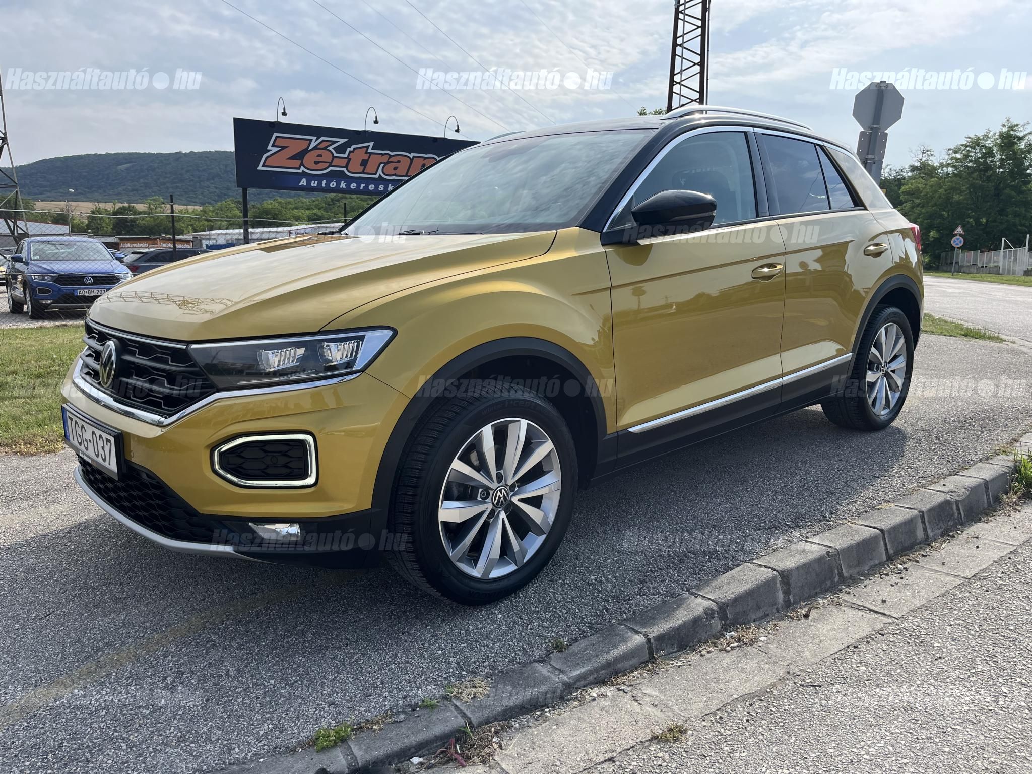VOLKSWAGEN T-ROC 2022/5 - 1