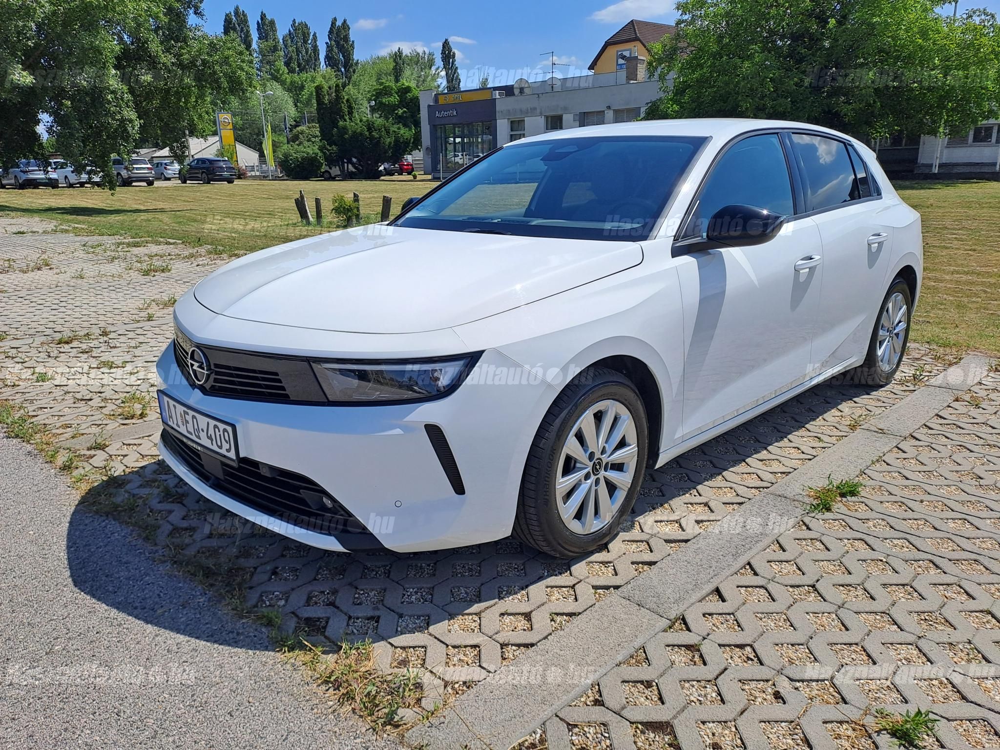 OPEL ASTRA L 2024/8 - 1